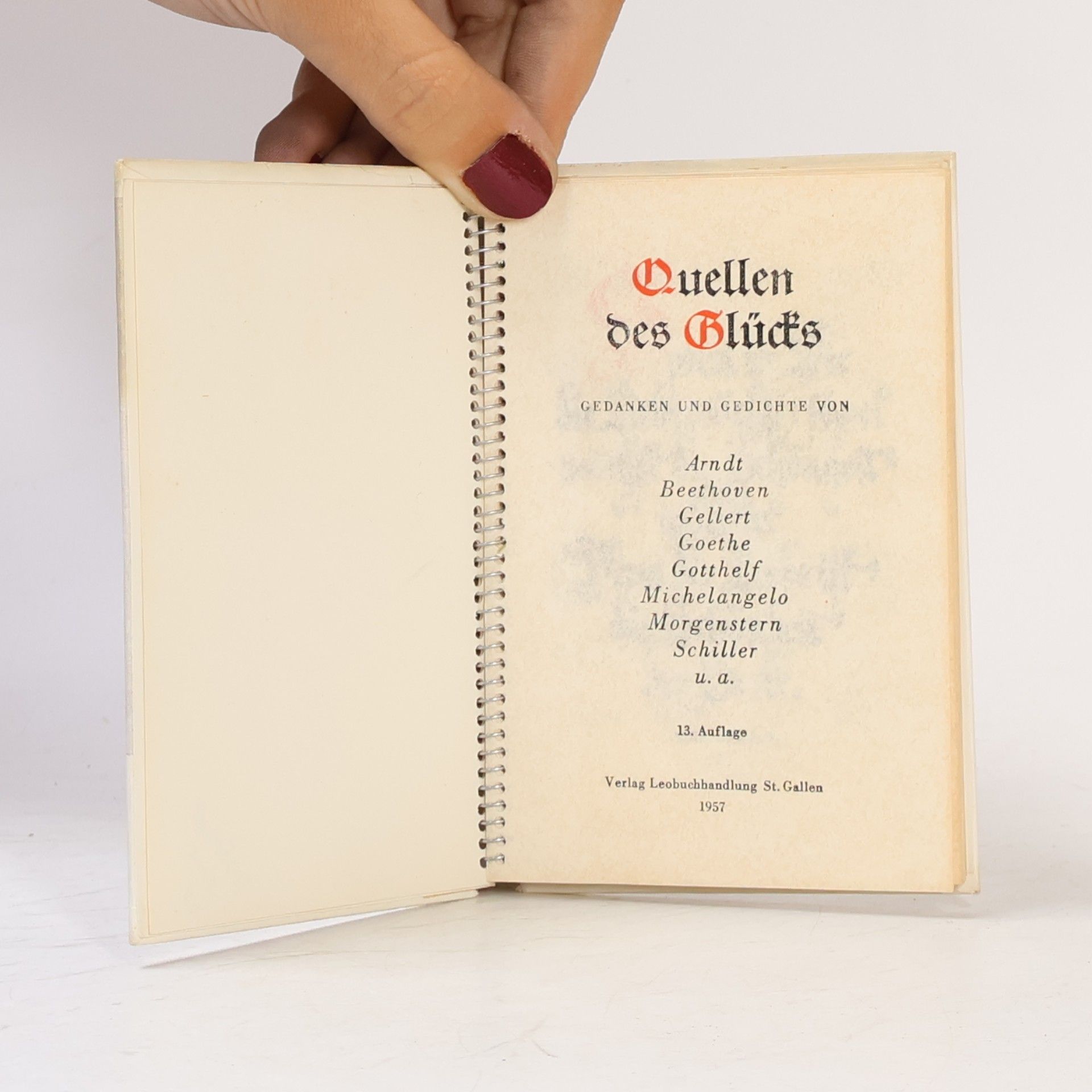 Autorenkollektiv Quellen des Glücks