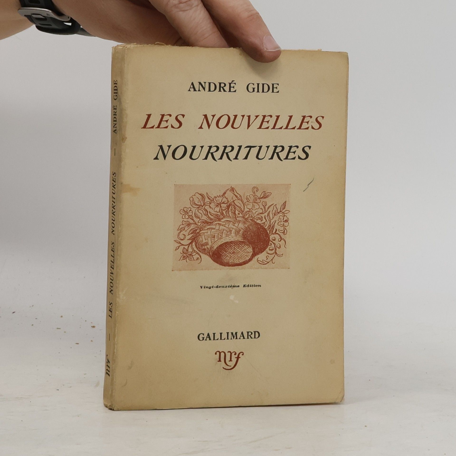 Les nouvelles nourritures