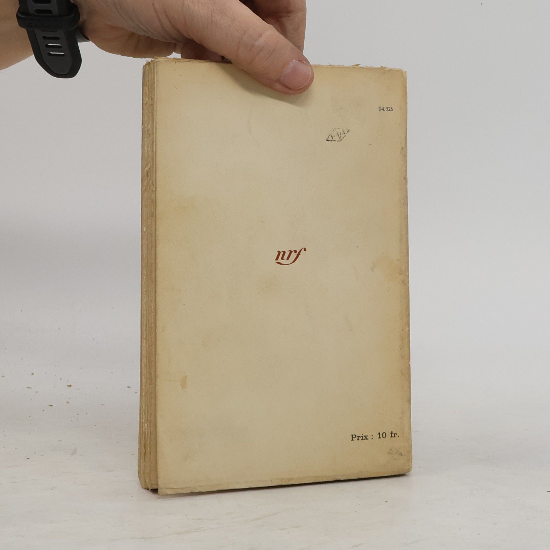 André Gide Les nouvelles nourritures