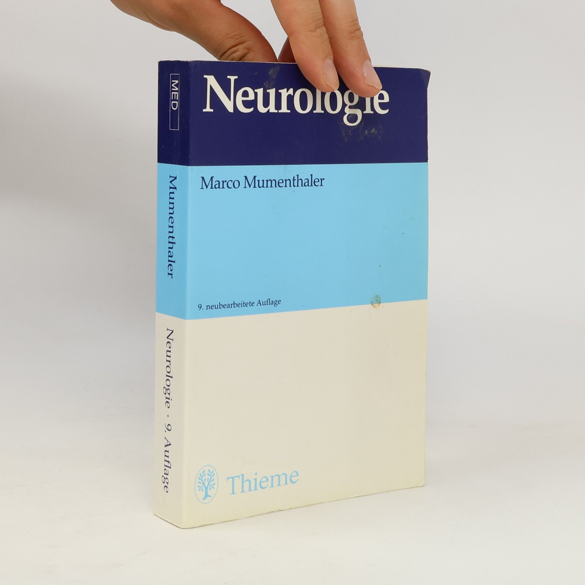 Marco Mumenthaler Neurologie