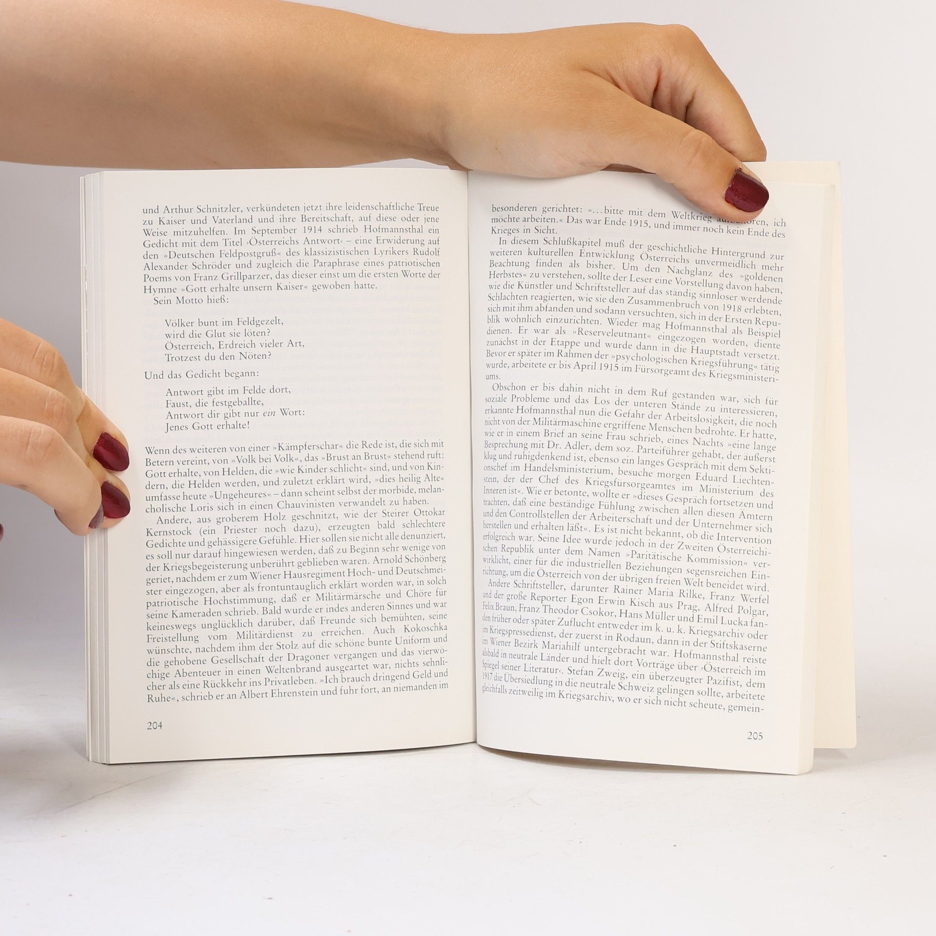 Hilde Spiel Glanz und Untergang