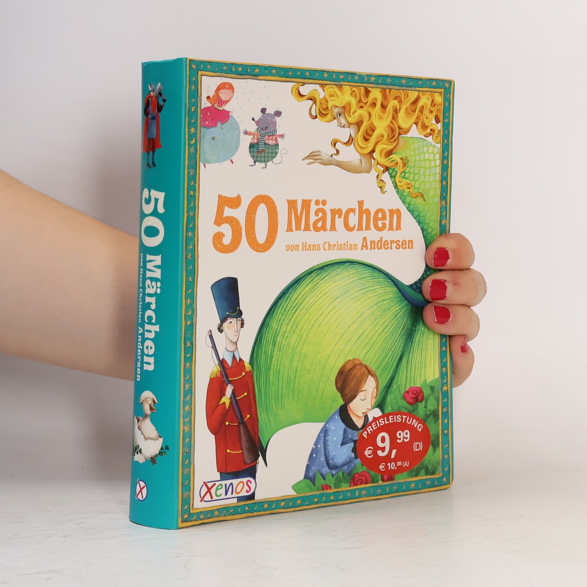 Hans Christian Andersen 50 Märchen von Hans Christian Andersen