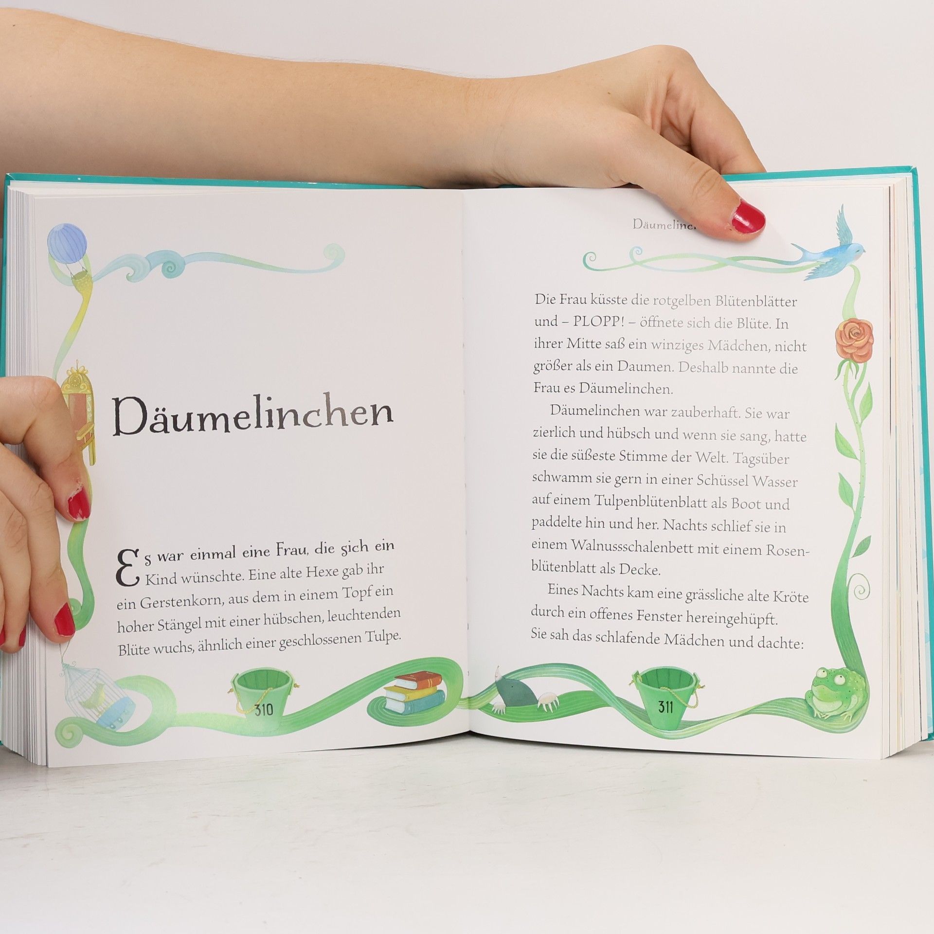 Hans Christian Andersen 50 Märchen von Hans Christian Andersen