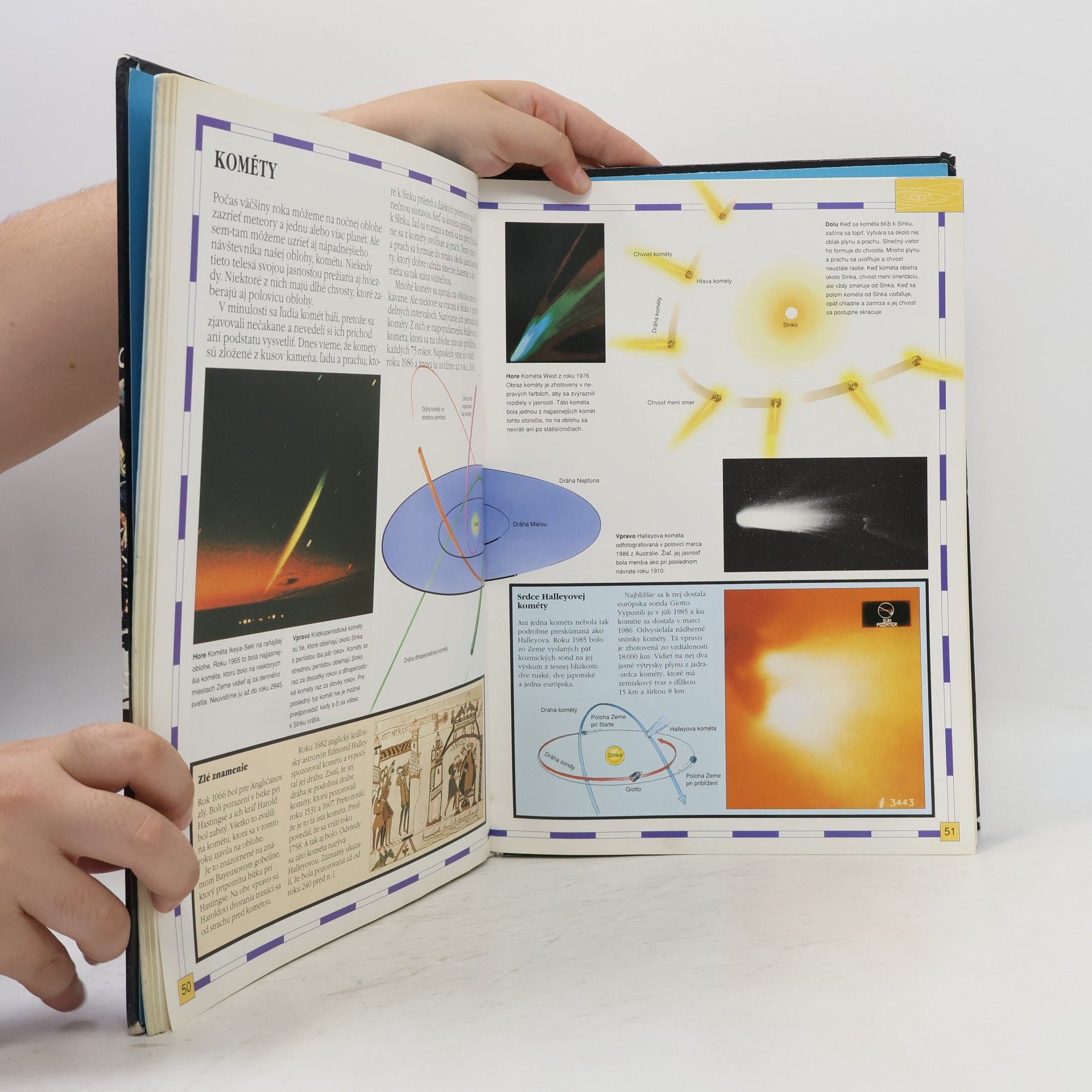 Robin Kerrod Detský atlas vesmíru