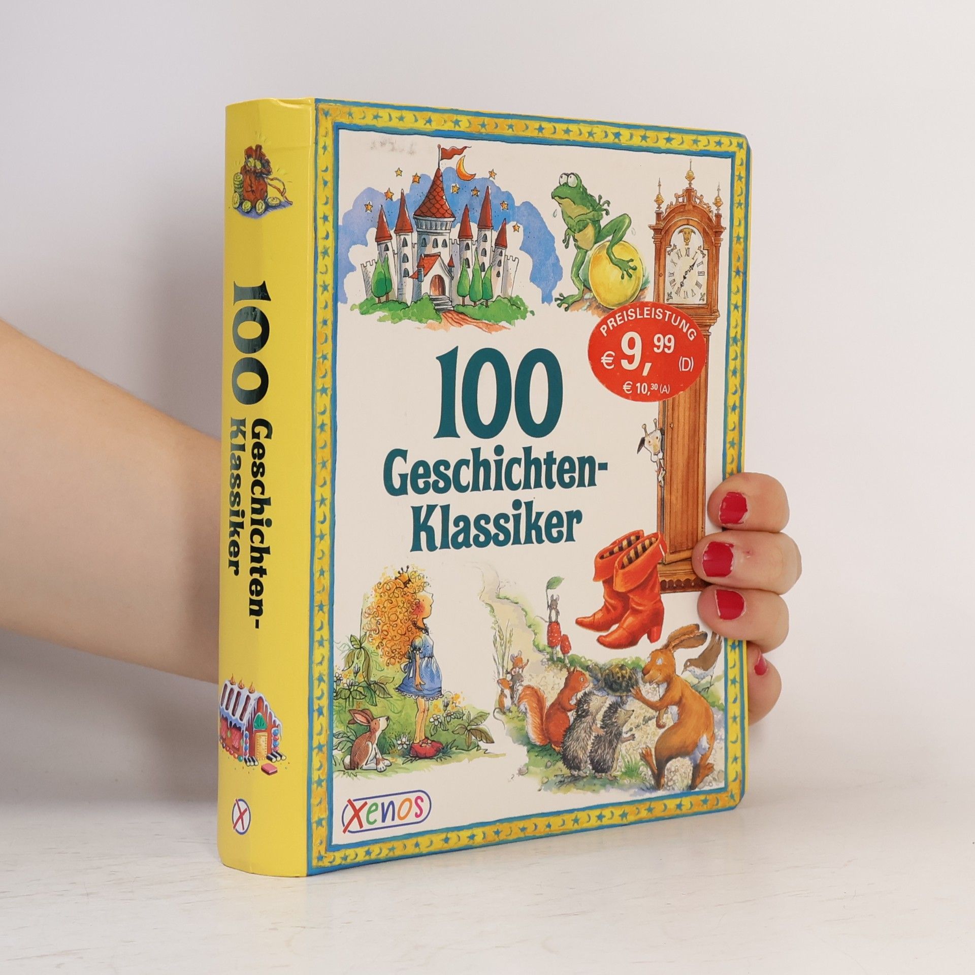 Olaf Hille 100 Geschichten-Klassiker