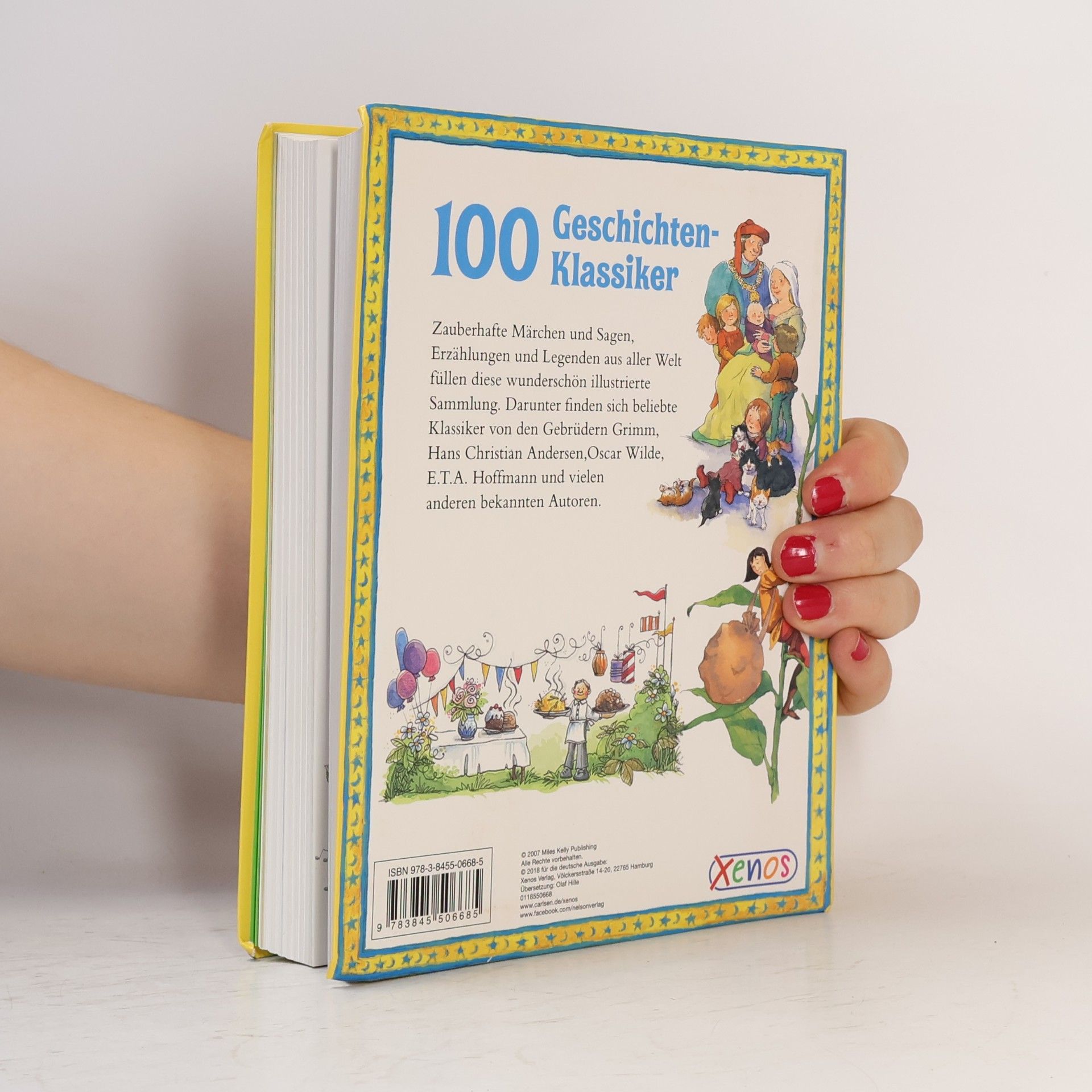 Olaf Hille 100 Geschichten-Klassiker