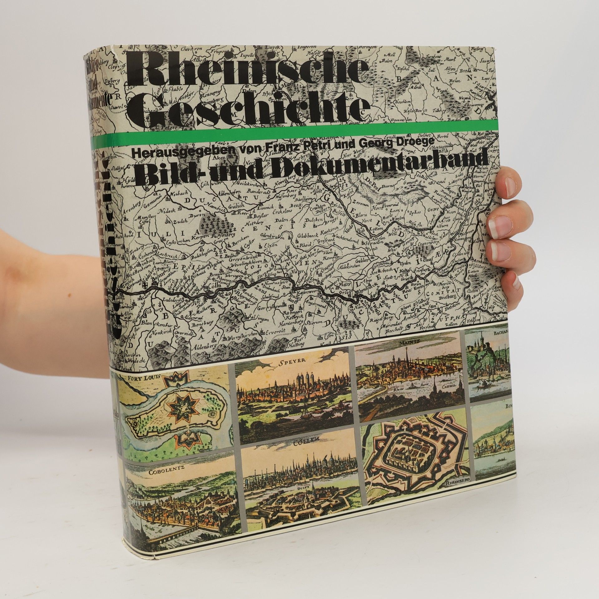 Rheinische Geschichte