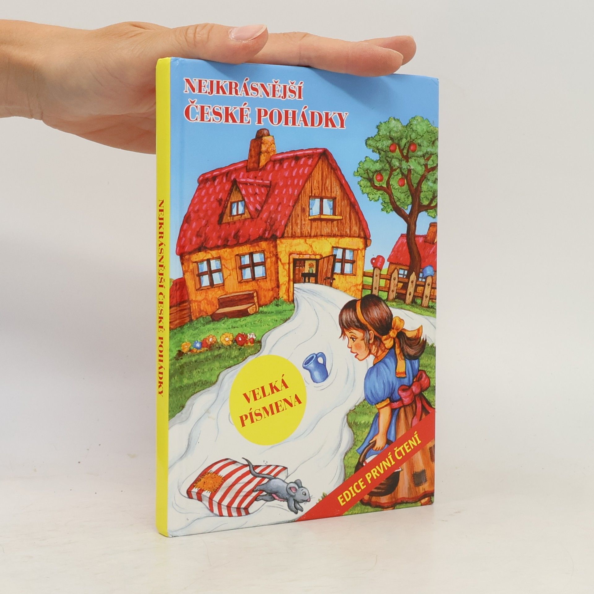 Ivana Pilařová České pohádky