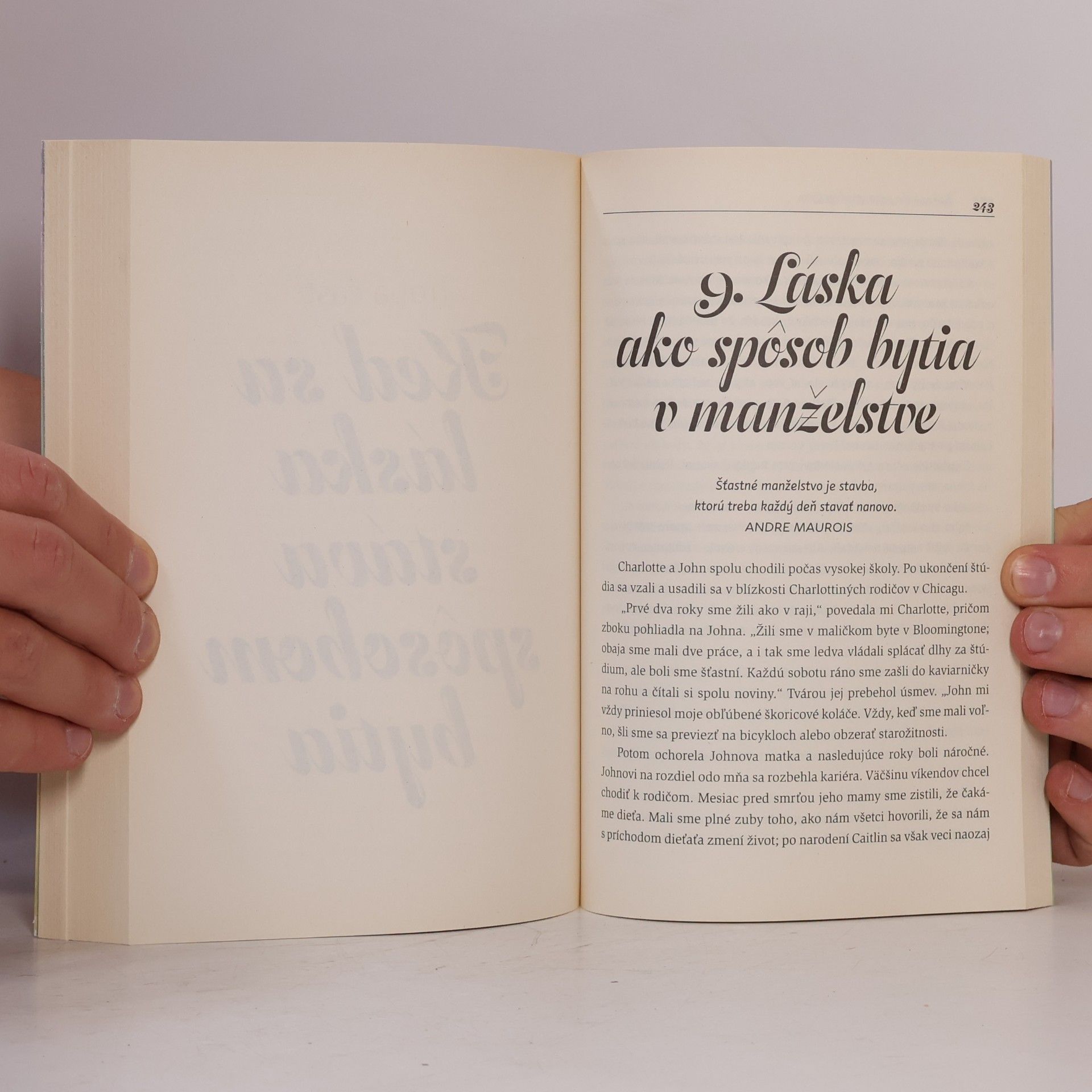 Gary Chapman Sedem podob lásky