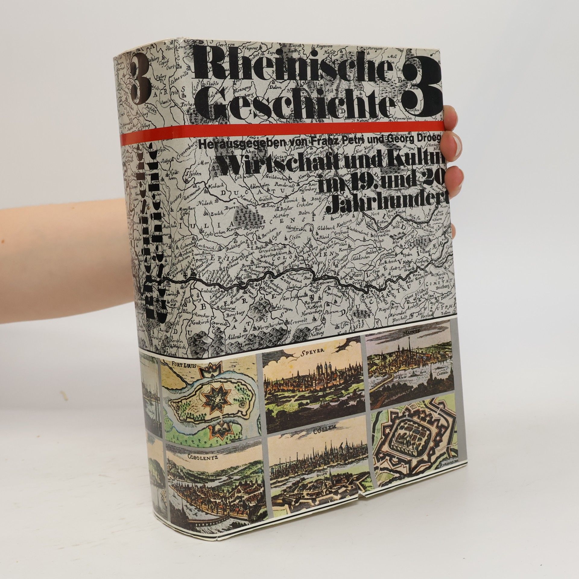Autorenkollektiv Rheinische Geschichte 3