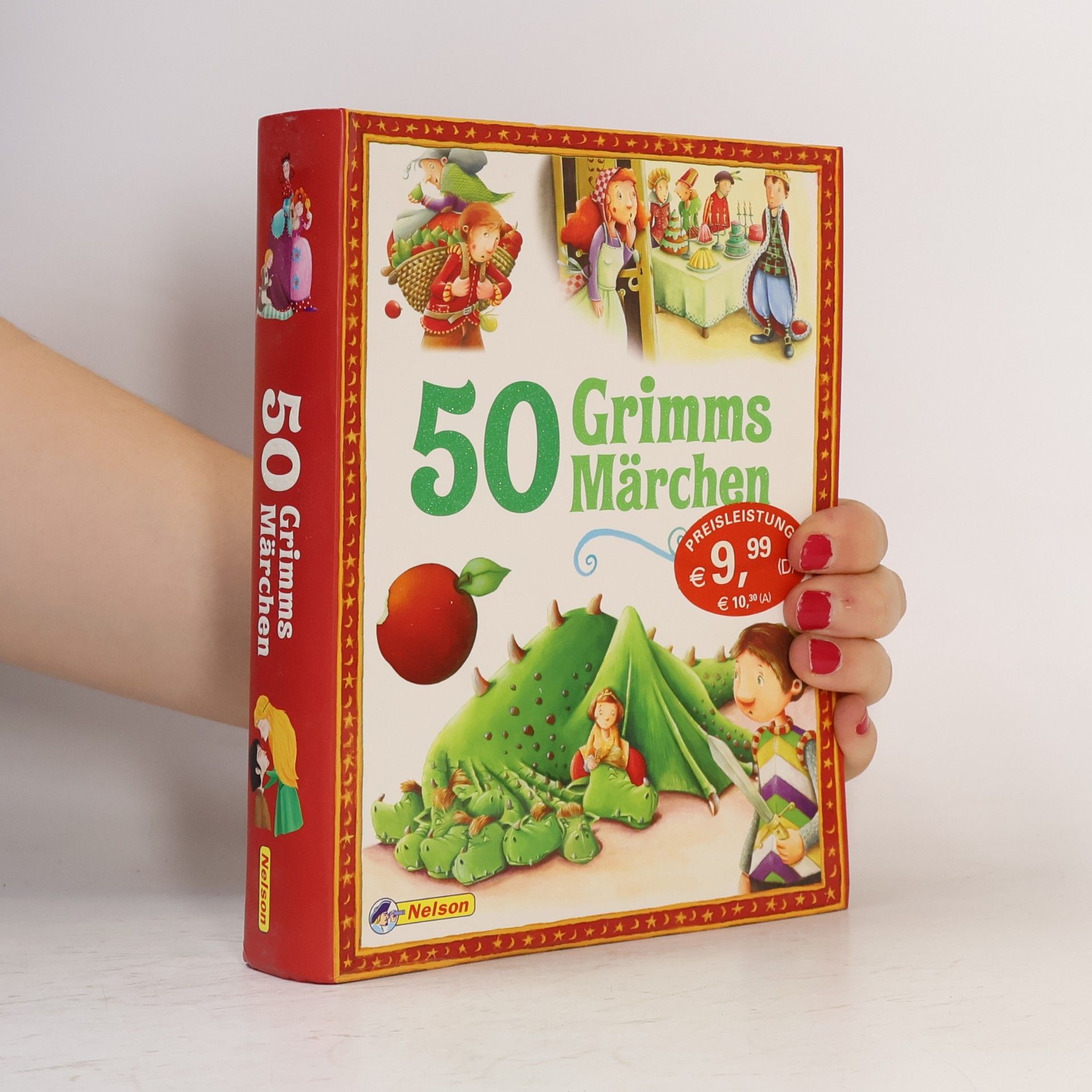 Various authors 50 Grimms Märchen