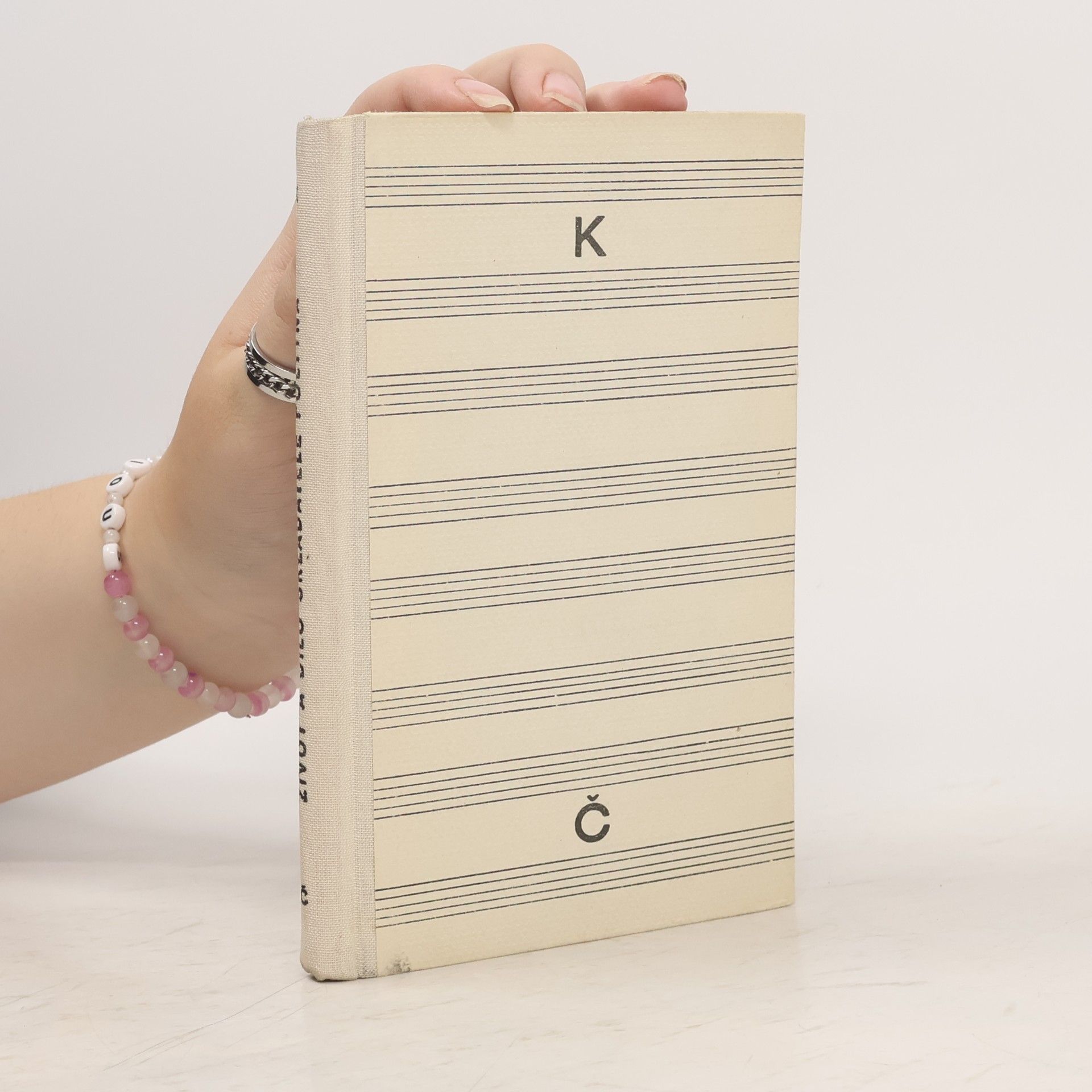 Karel Čapek Život a dílo skladatele Foltýna
