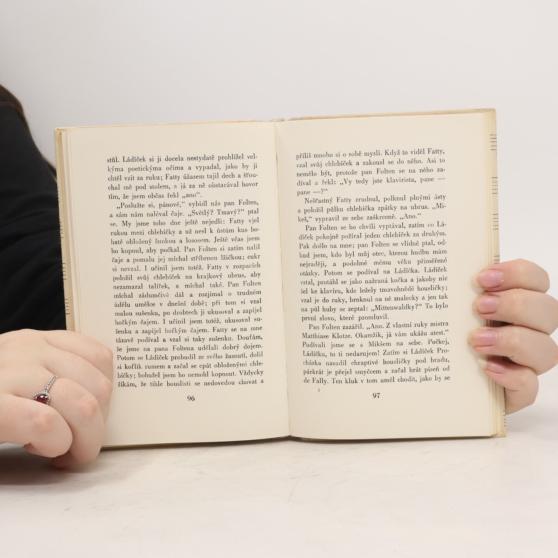 Karel Čapek Život a dílo skladatele Foltýna