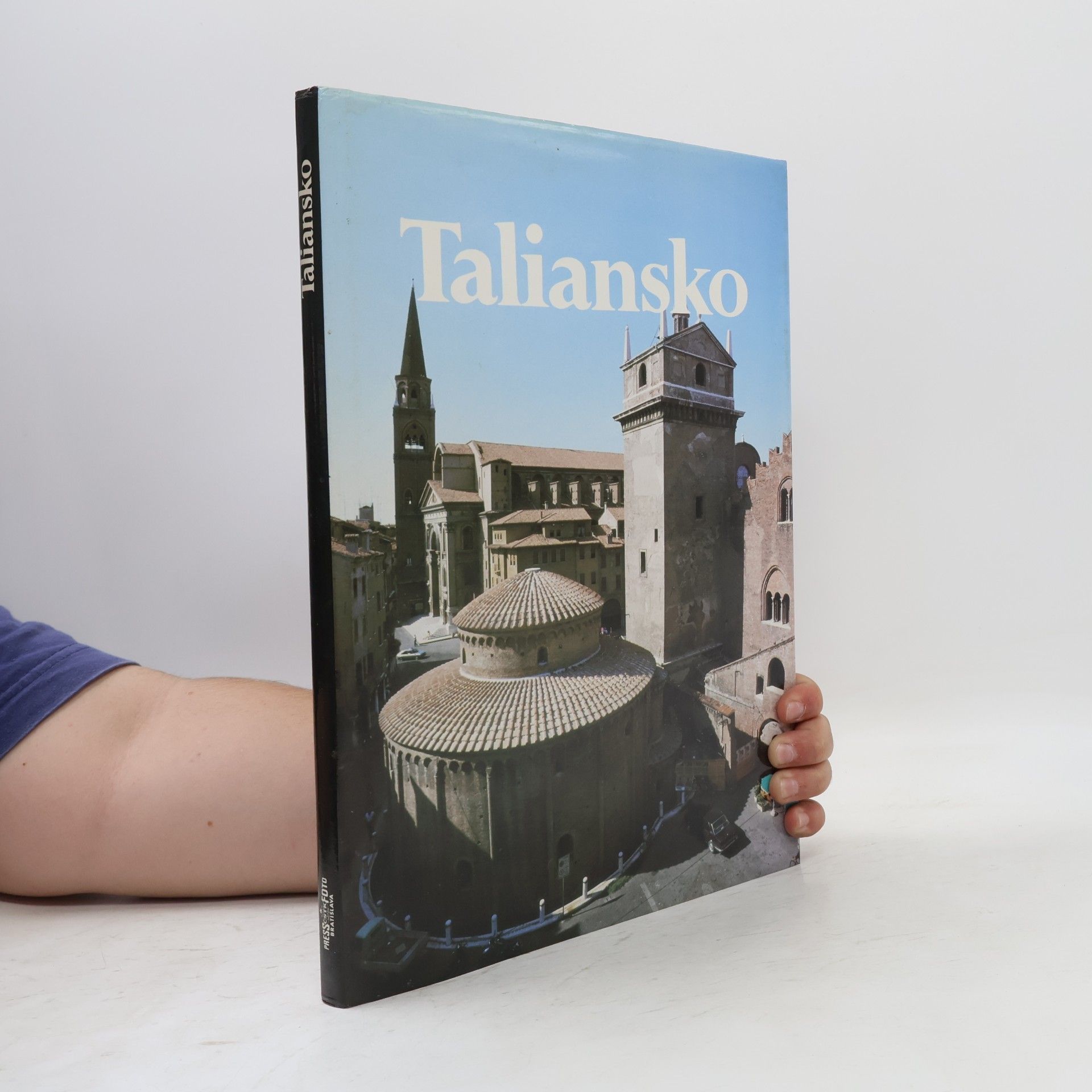 Mikuláš Pažítka Taliansko