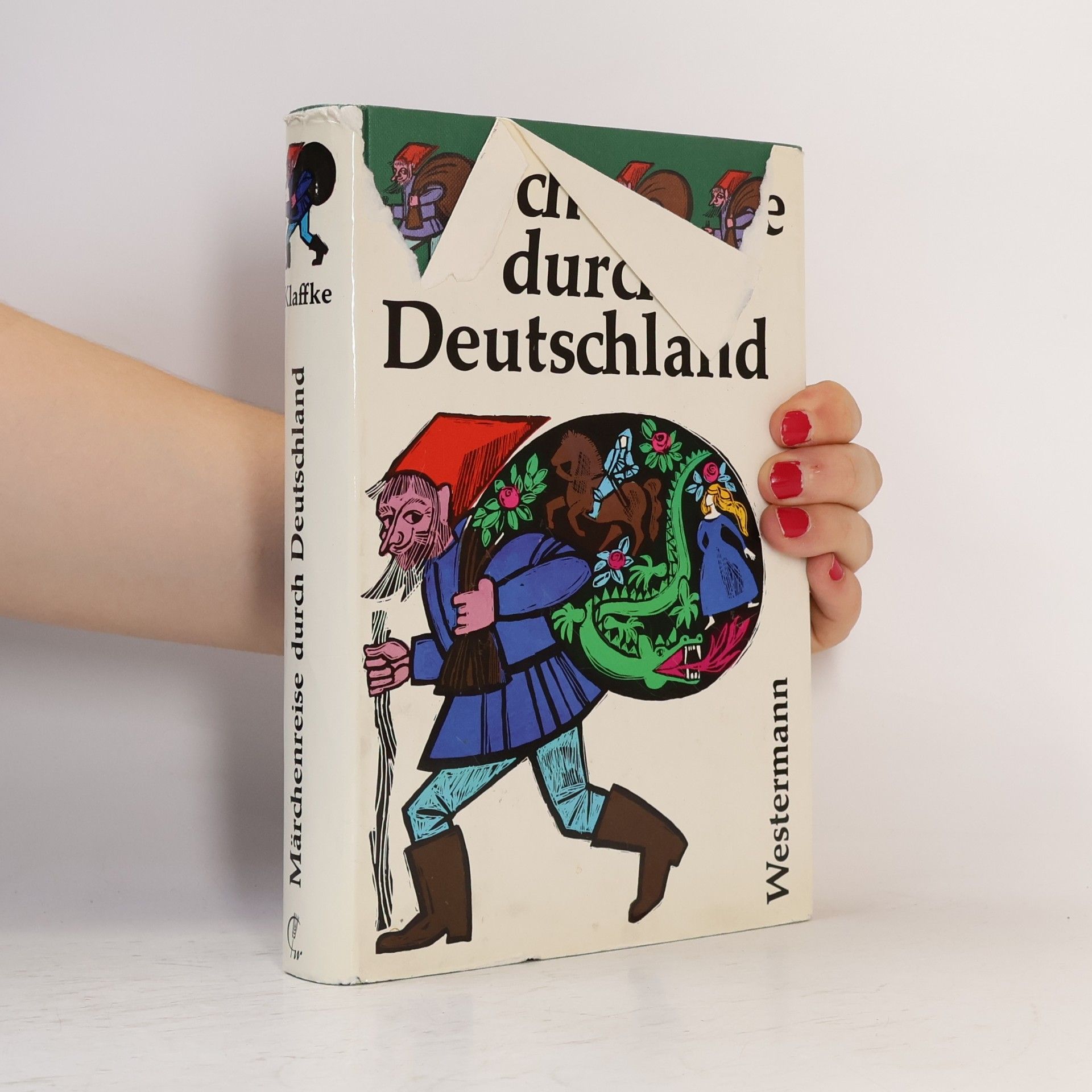 Autorenkollektiv Märchenreise durch Deutschland