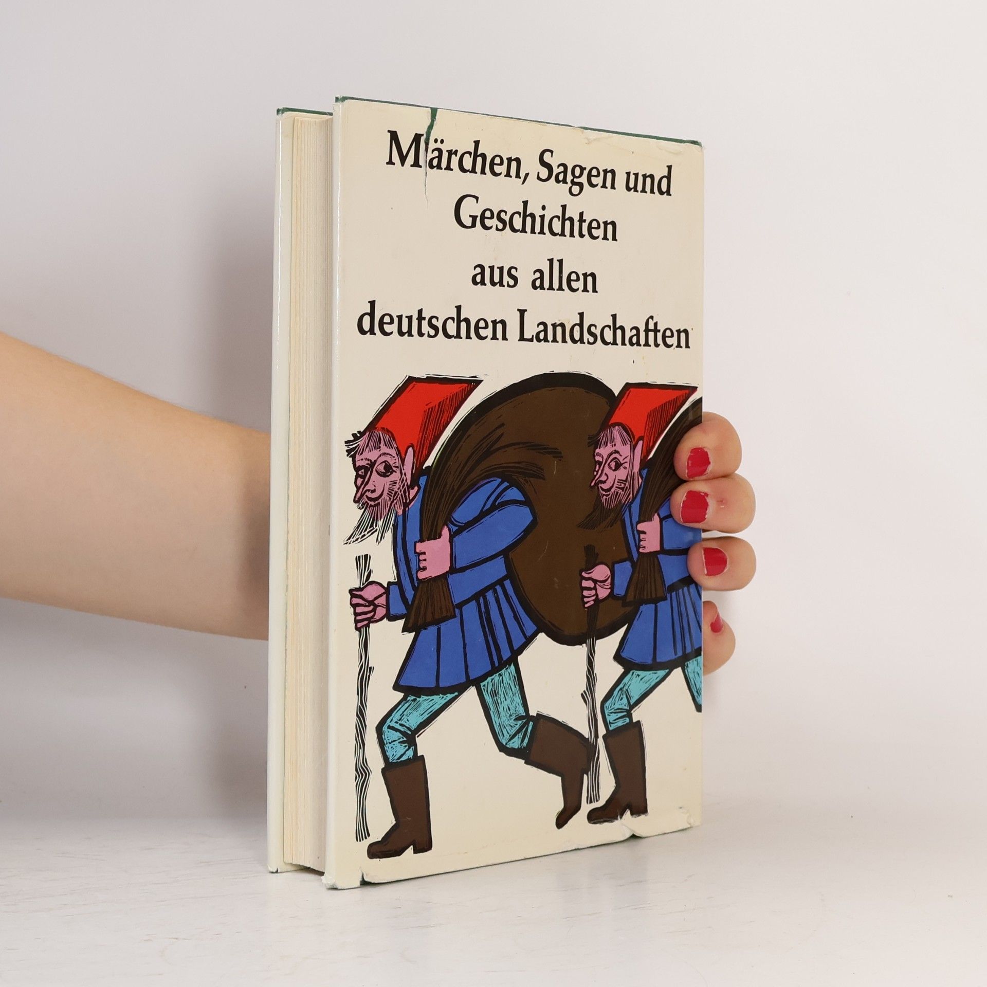 Autorenkollektiv Märchenreise durch Deutschland