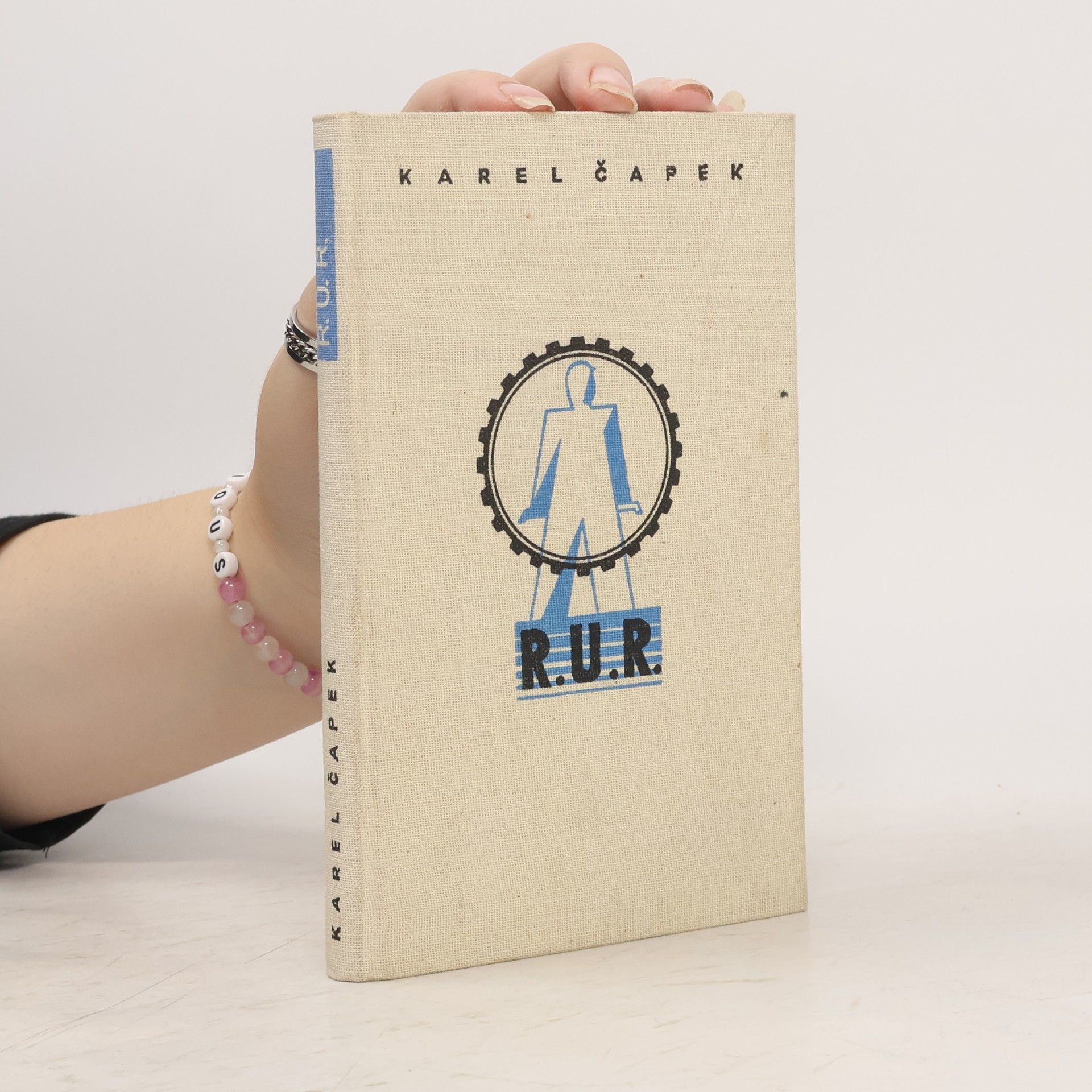 Karel Čapek R.U.R.