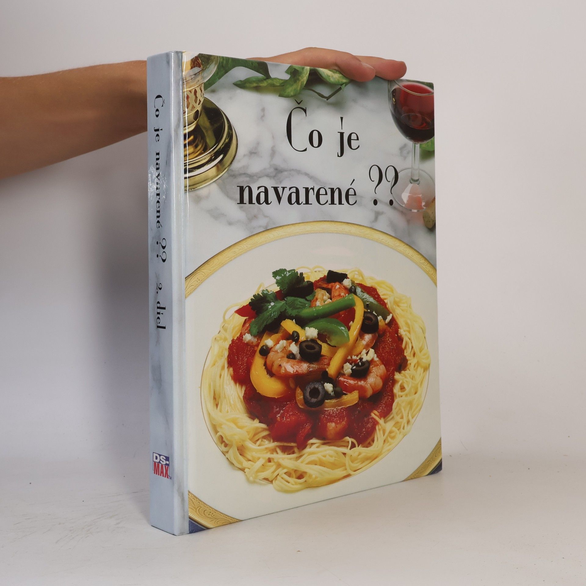 Autorenkollektiv Čo je navarené??