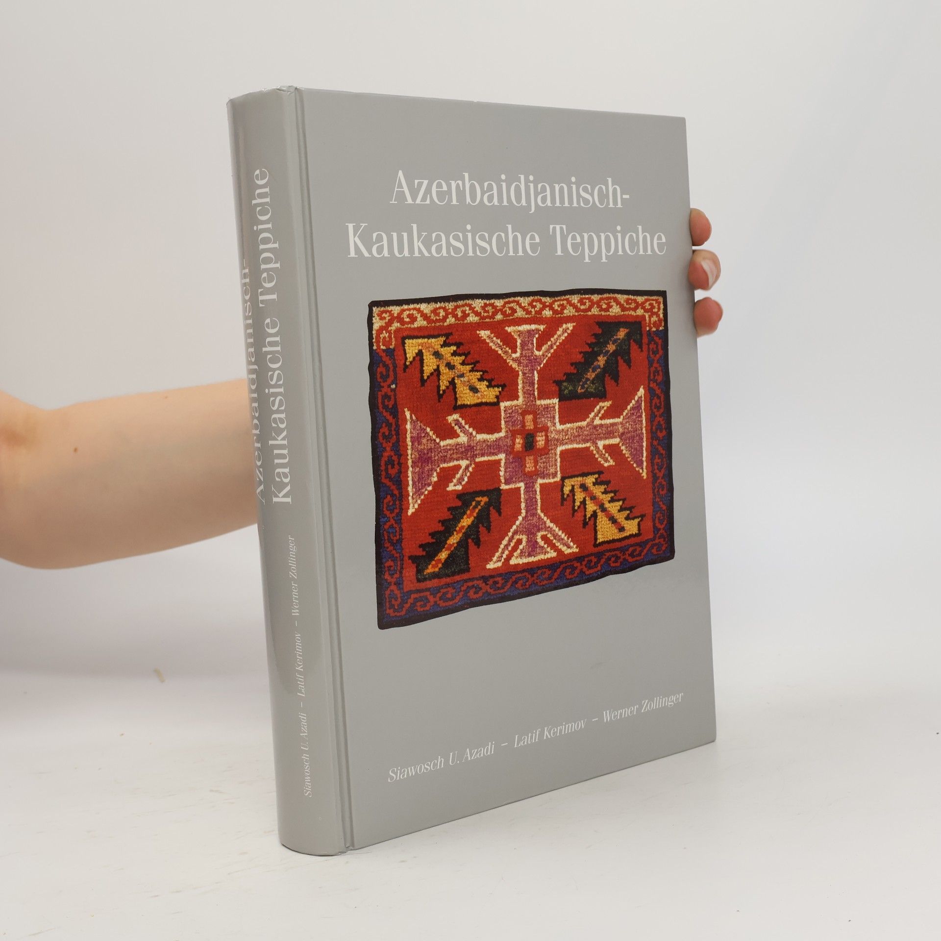 Azerbaidjanisch-kaukasische Teppiche