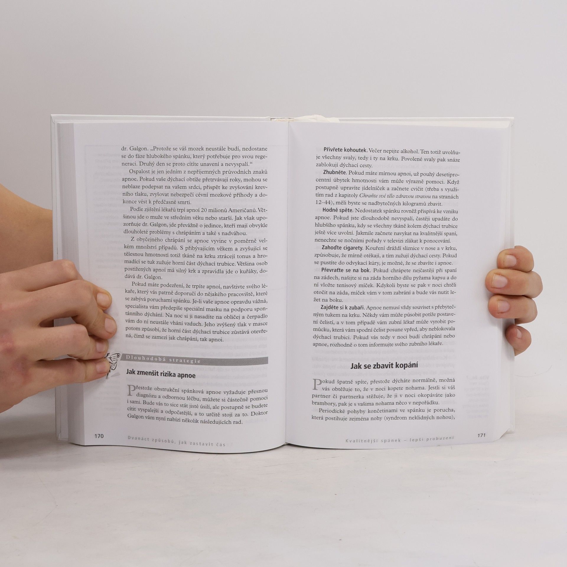 Various authors Umění nestárnout : váš průvodce věčným mládím