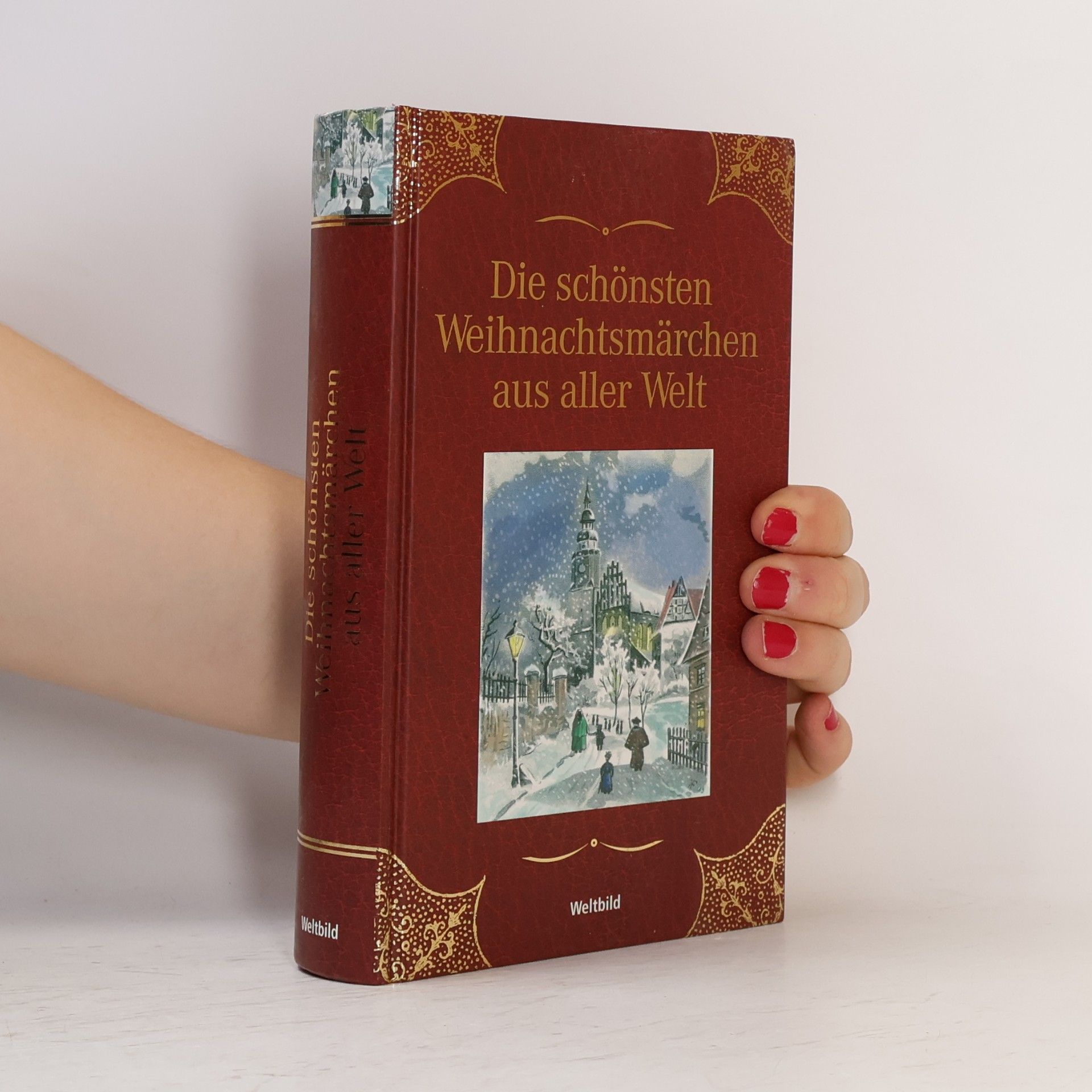Erich Ackermann Die schönsten Weihnachtsmärchen aus aller Welt