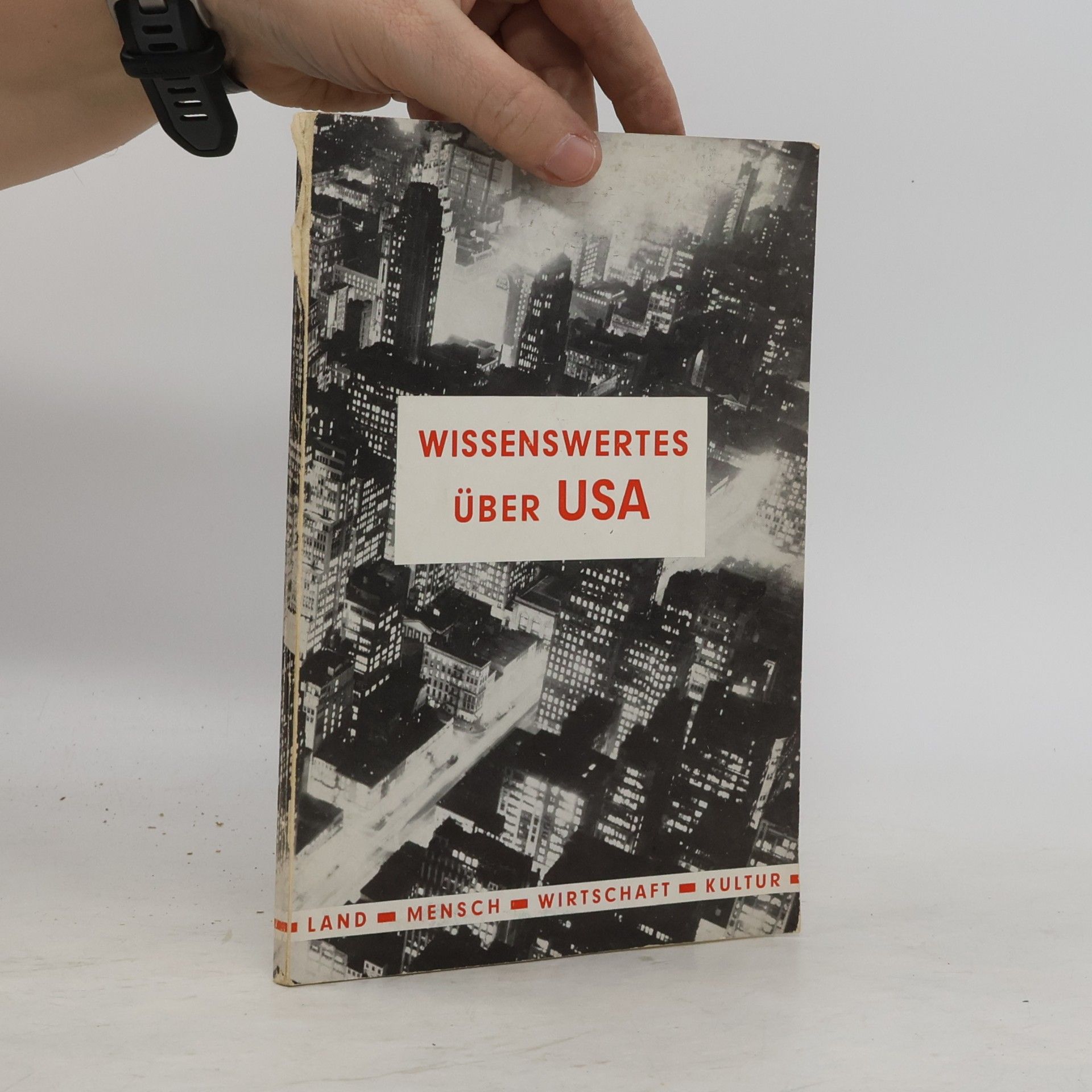 Autorenkollektiv Wissenswertes über USA