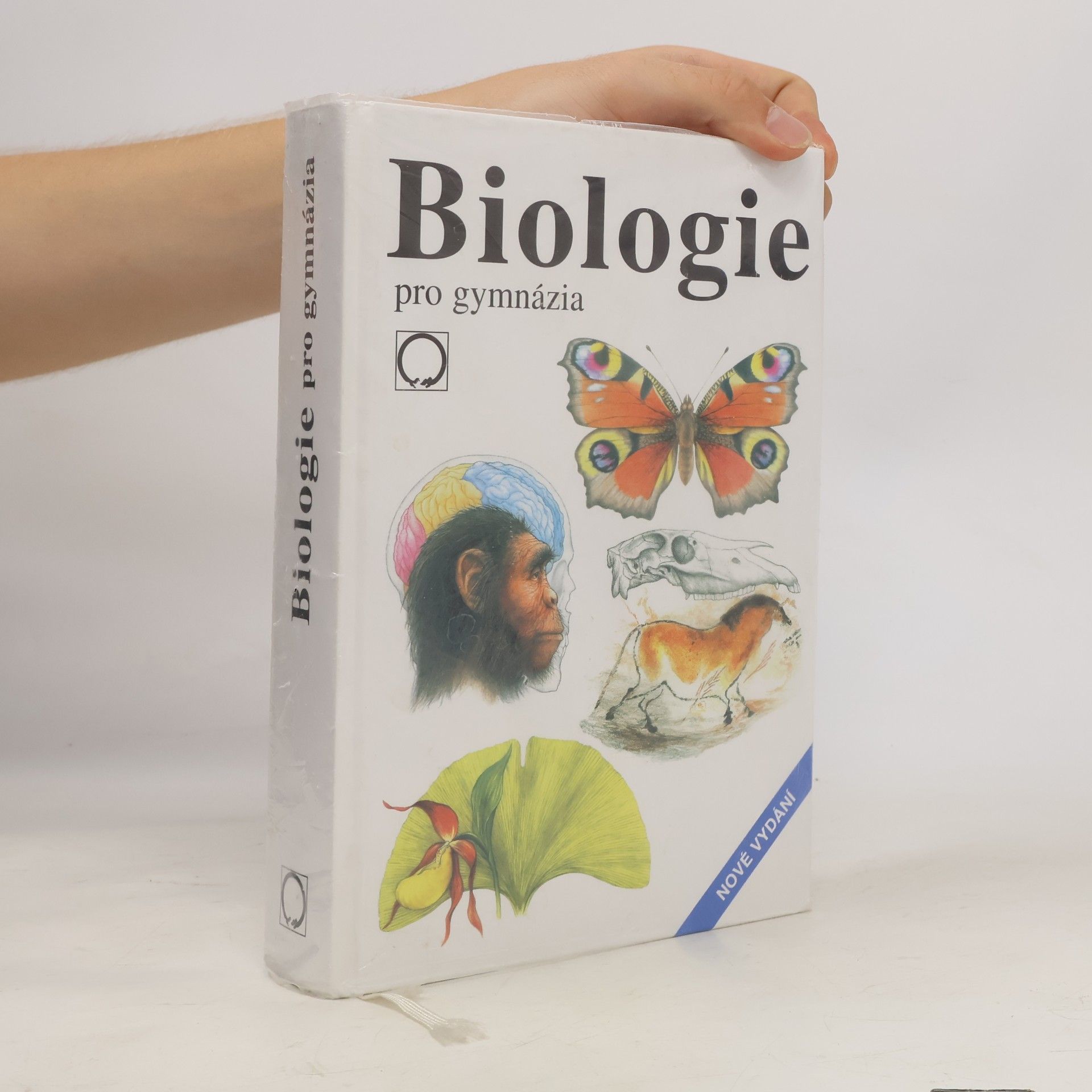 Jan Jelinek Biologie pro gymnázia