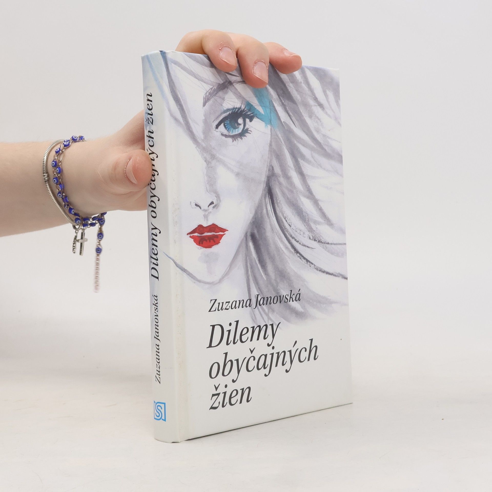 Zuzana Janovská Dilemy obyčajných žien
