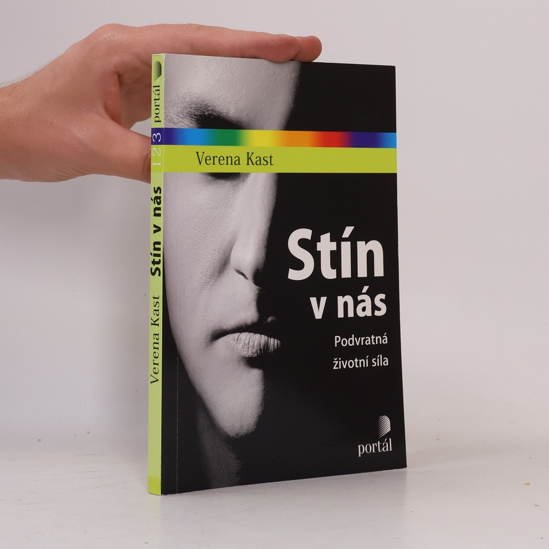 Verena Kast Stín v nás: Podvratná životní síla