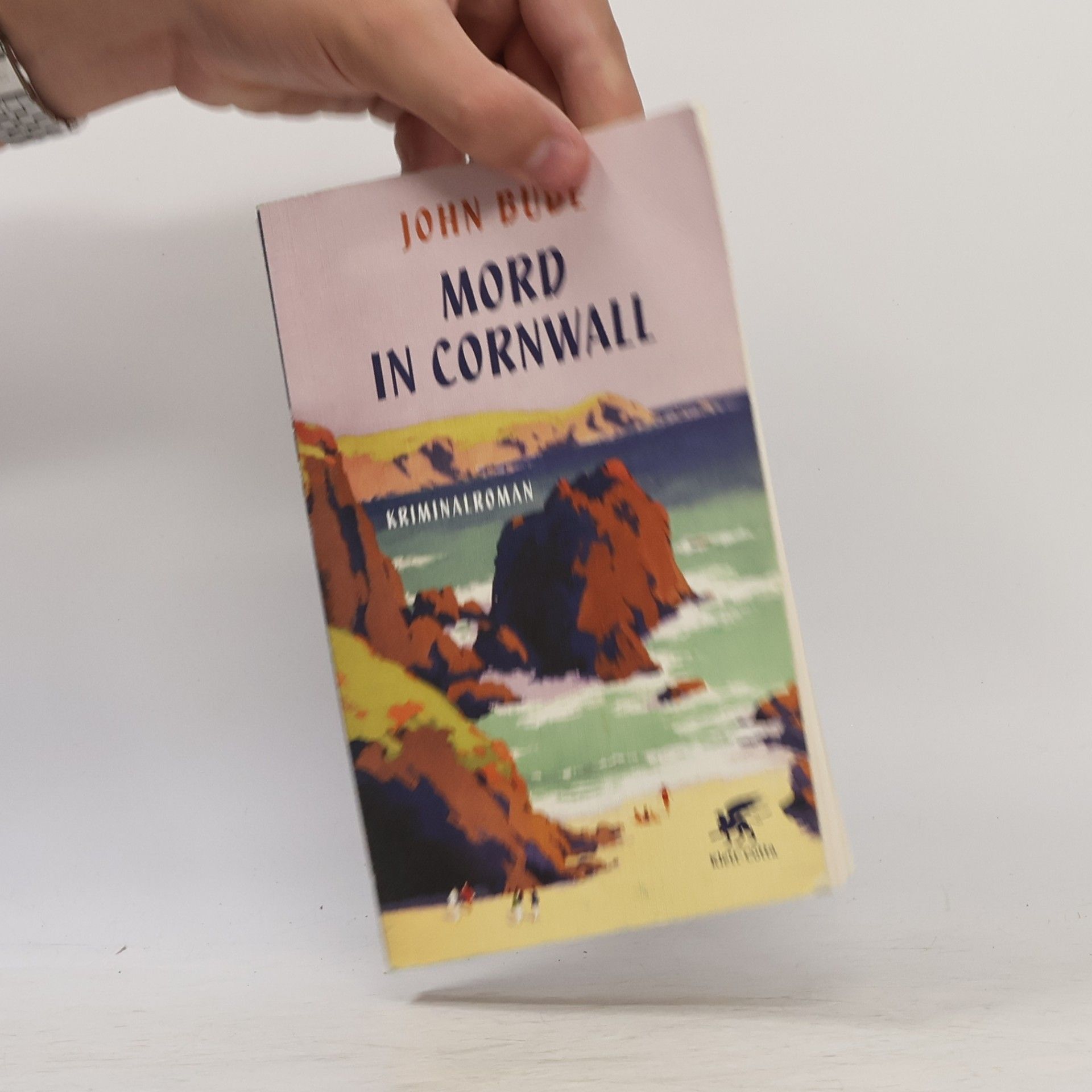 John Bude Mord in Cornwall