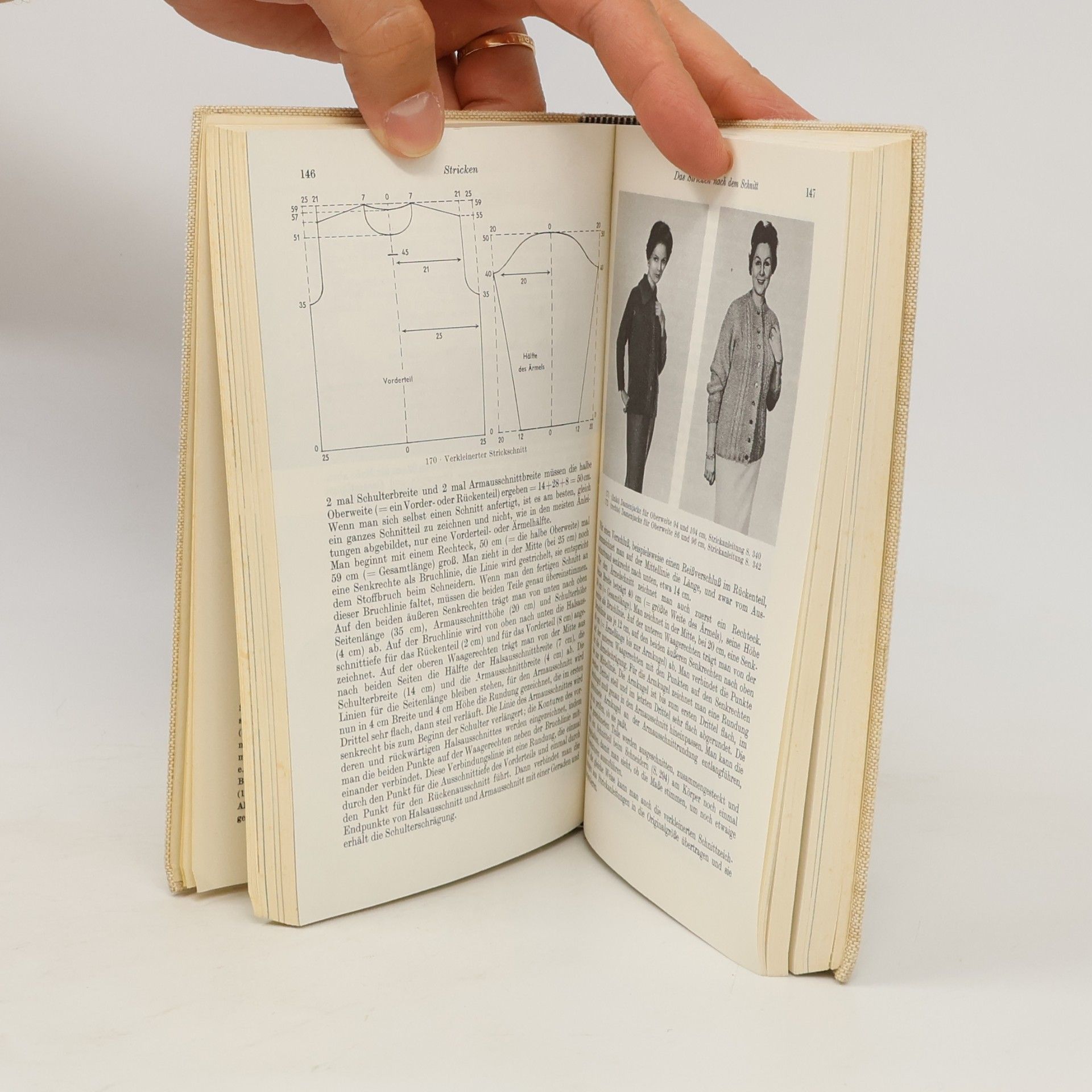 Autores varios Das praktische Handarbeitsbuch