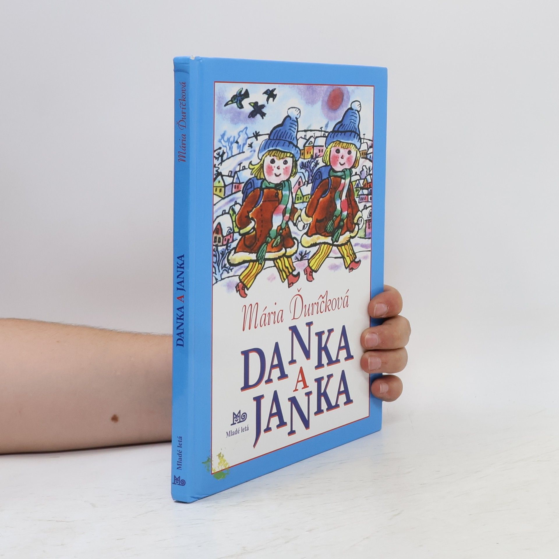 Mária Ďuríčková Danka a Janka