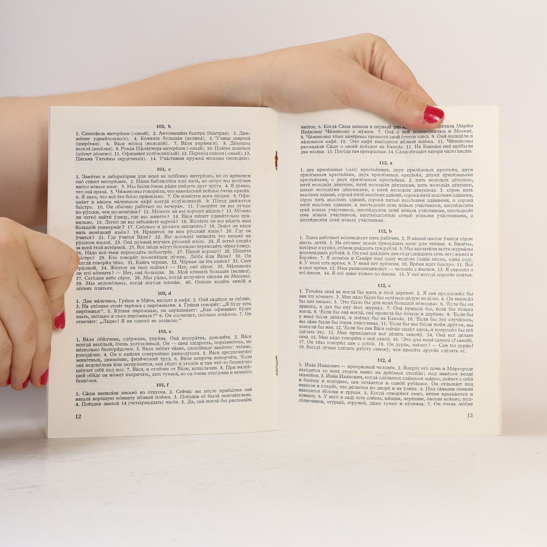 Karl A. Paffen Langenscheidts Praktisches Lehrbuch Russisch. Schlüssel zu den Übungen