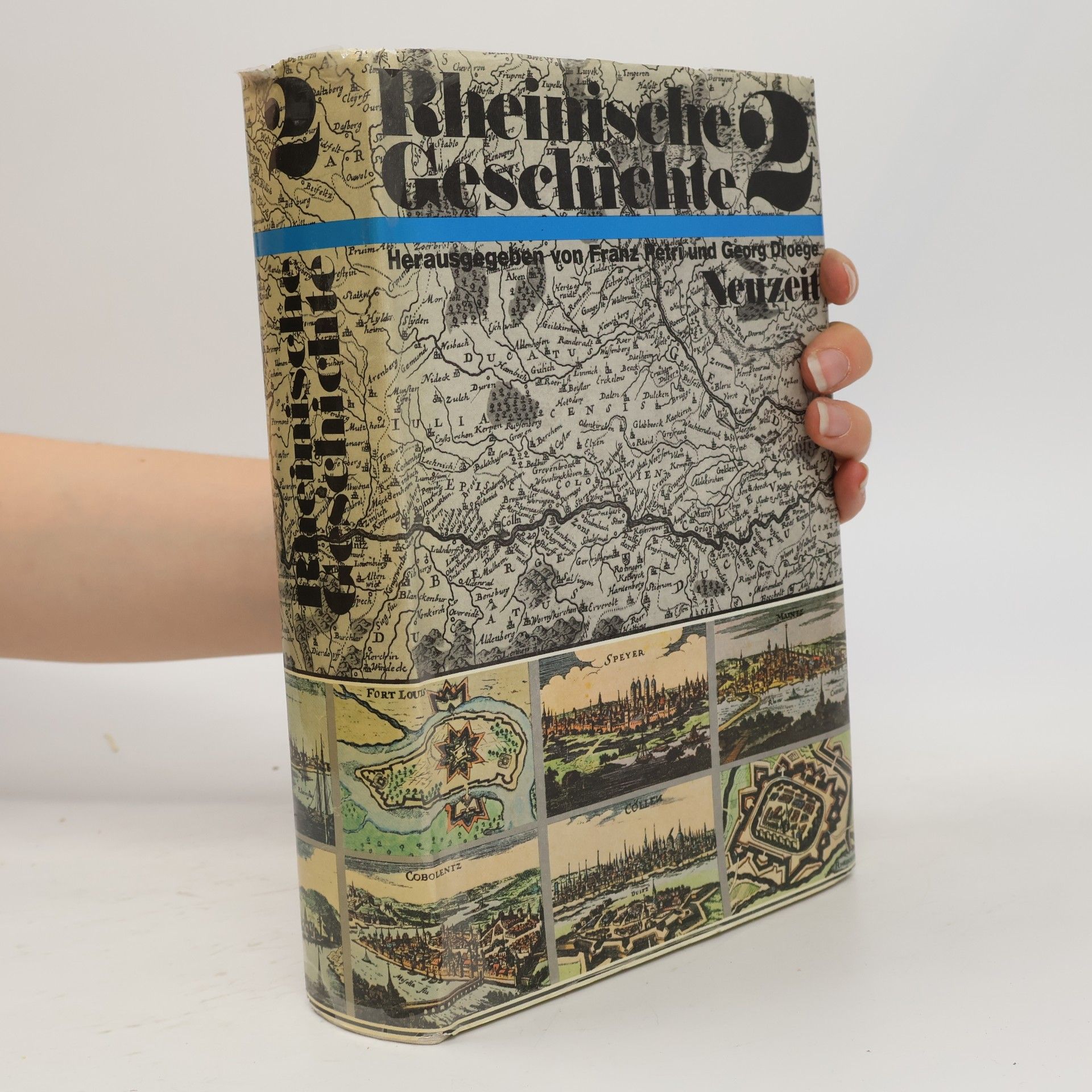 Rheinische Geschichte