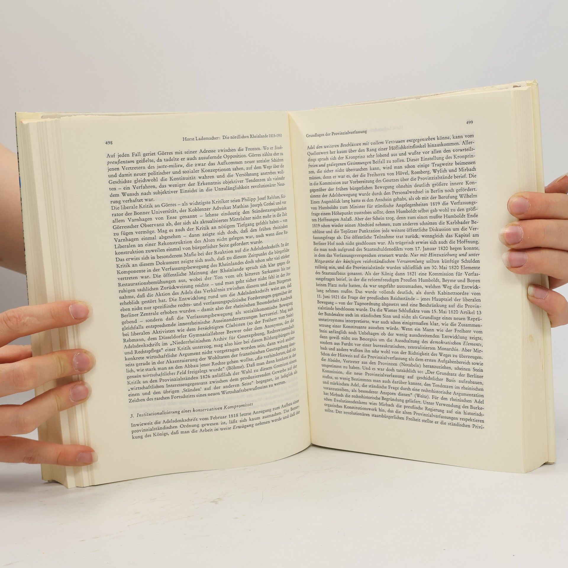 Franz Petri Rheinische Geschichte