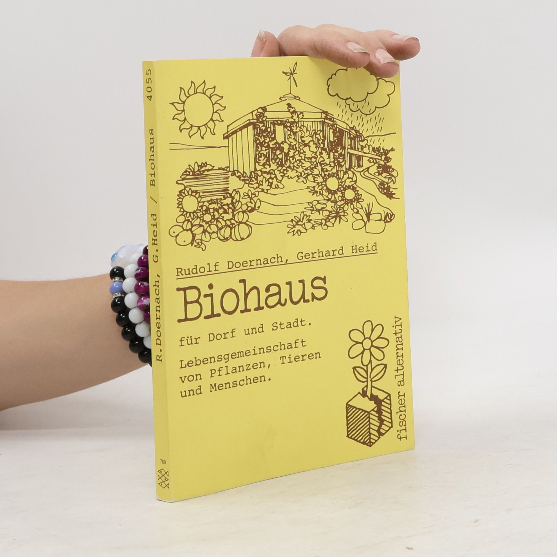 Rudolf Doernach Biohaus für Dorf und Stadt
