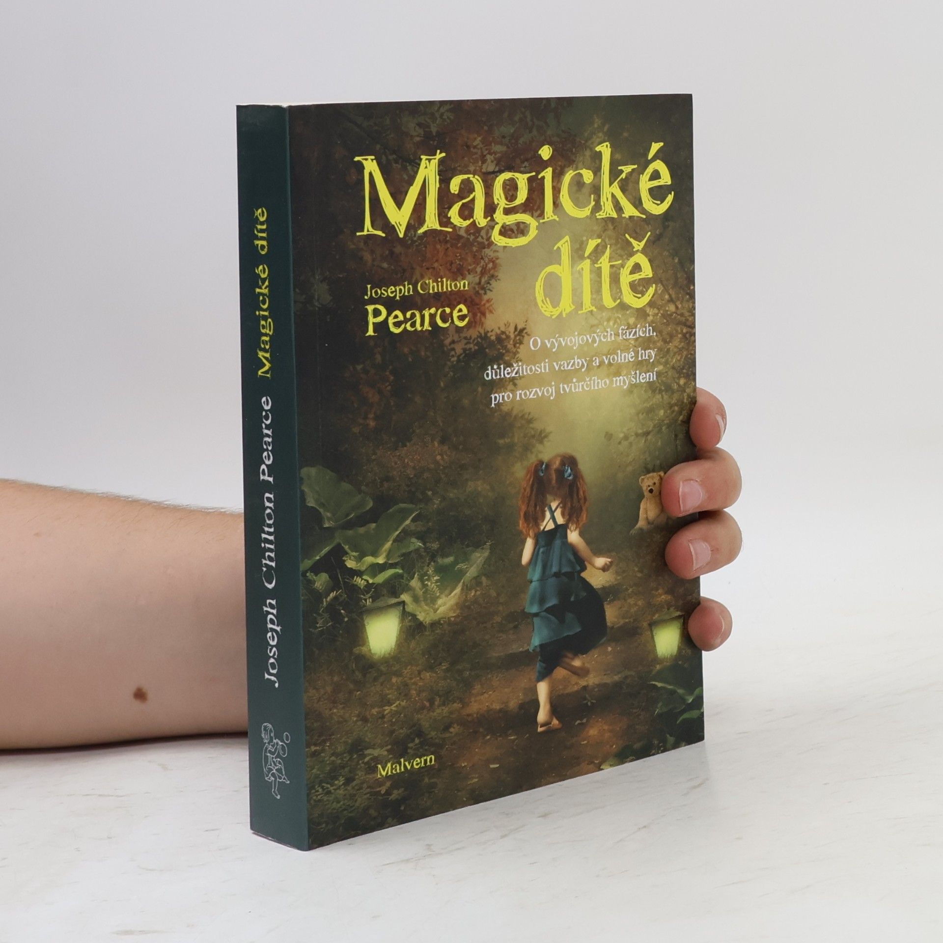 joseph Chilton Pearce Magické dítě