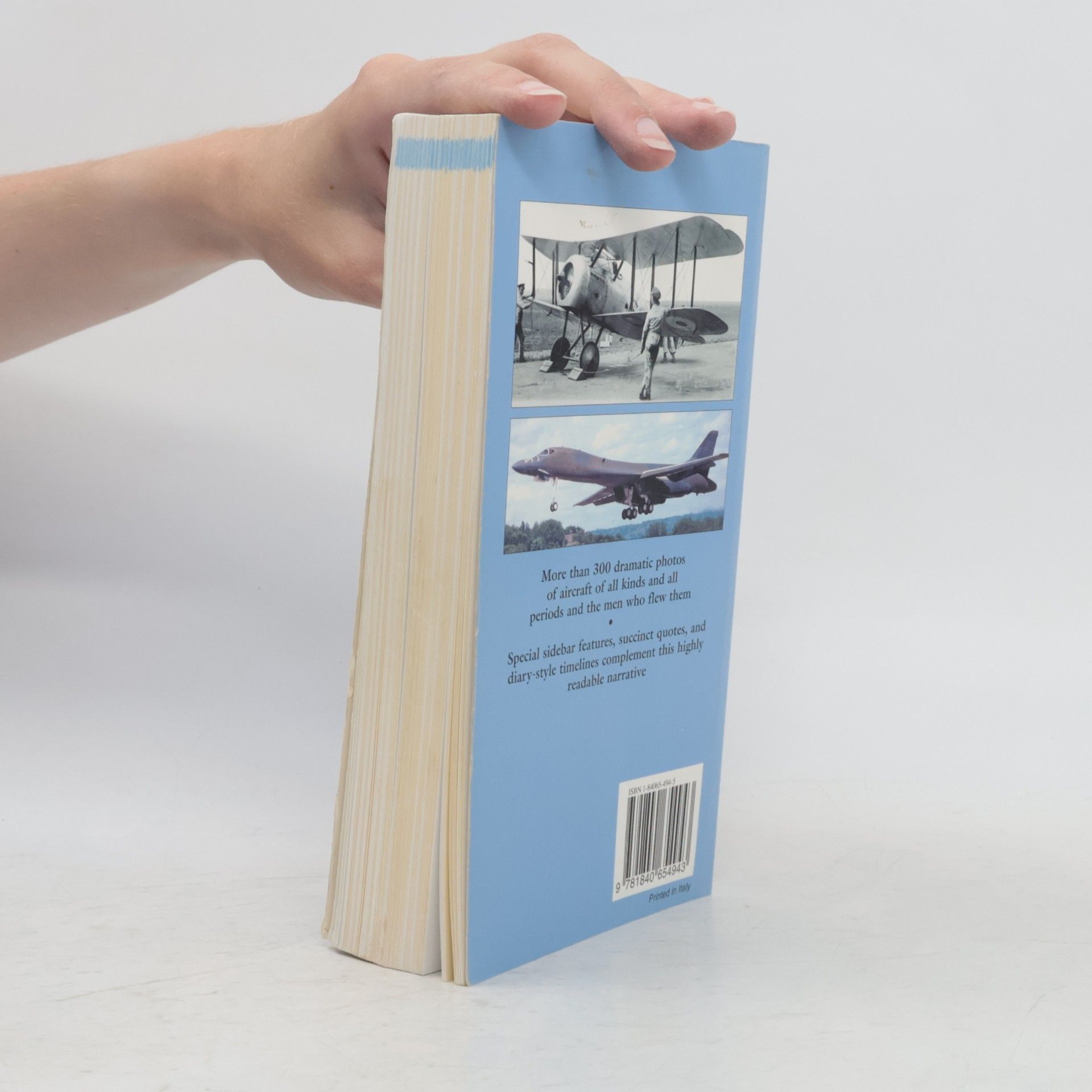 Ray Bonds The Illustrated Directory of a Century of Manned Flight