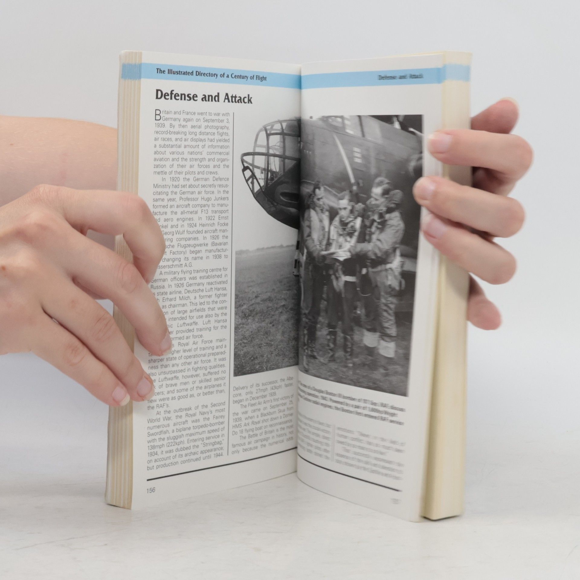 Ray Bonds The Illustrated Directory of a Century of Manned Flight