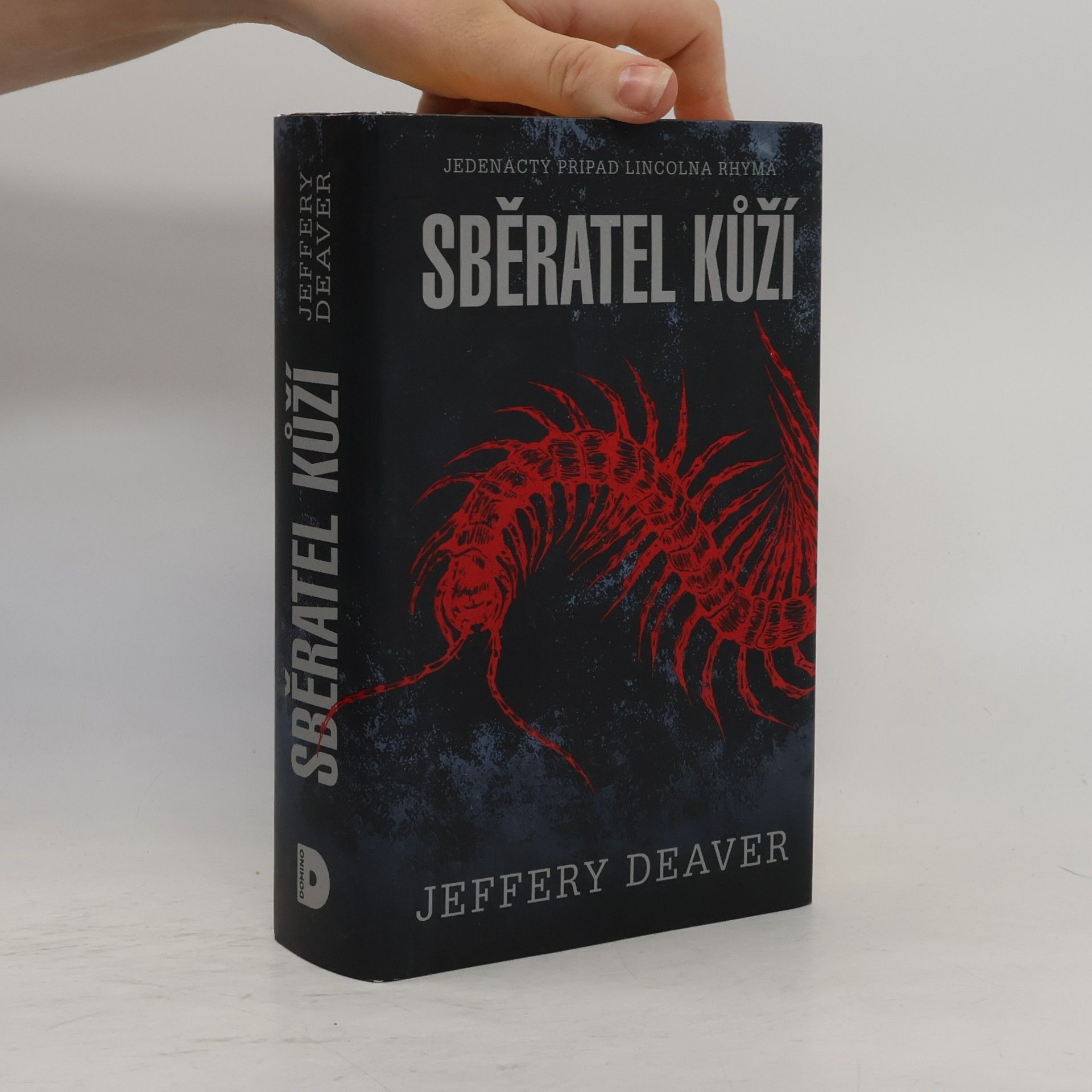 Jeffery Deaver Sběratel kůží