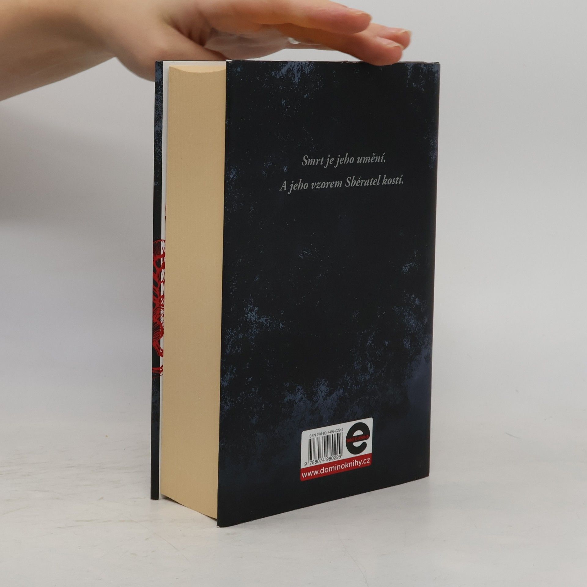 Jeffery Deaver Sběratel kůží