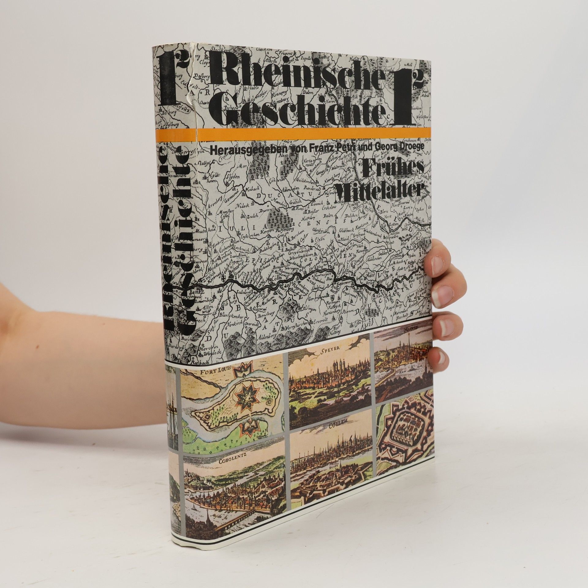 Autorenkollektiv Rheinische Geschichte 1/2