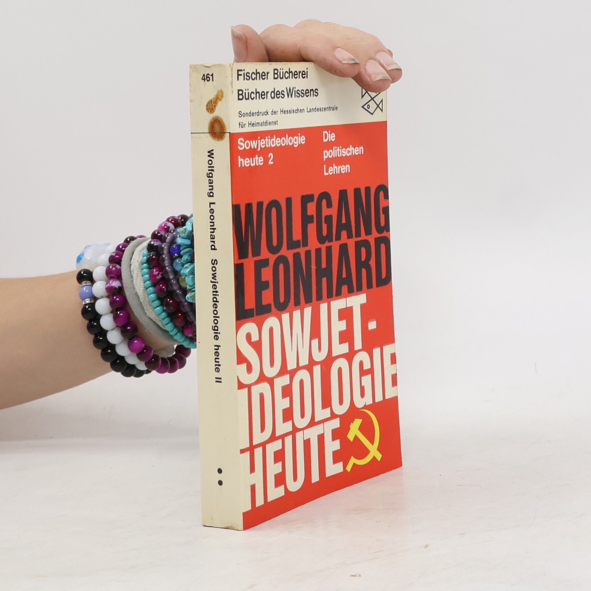 Wolfgang Leonhard Sowjetideologie heute 2