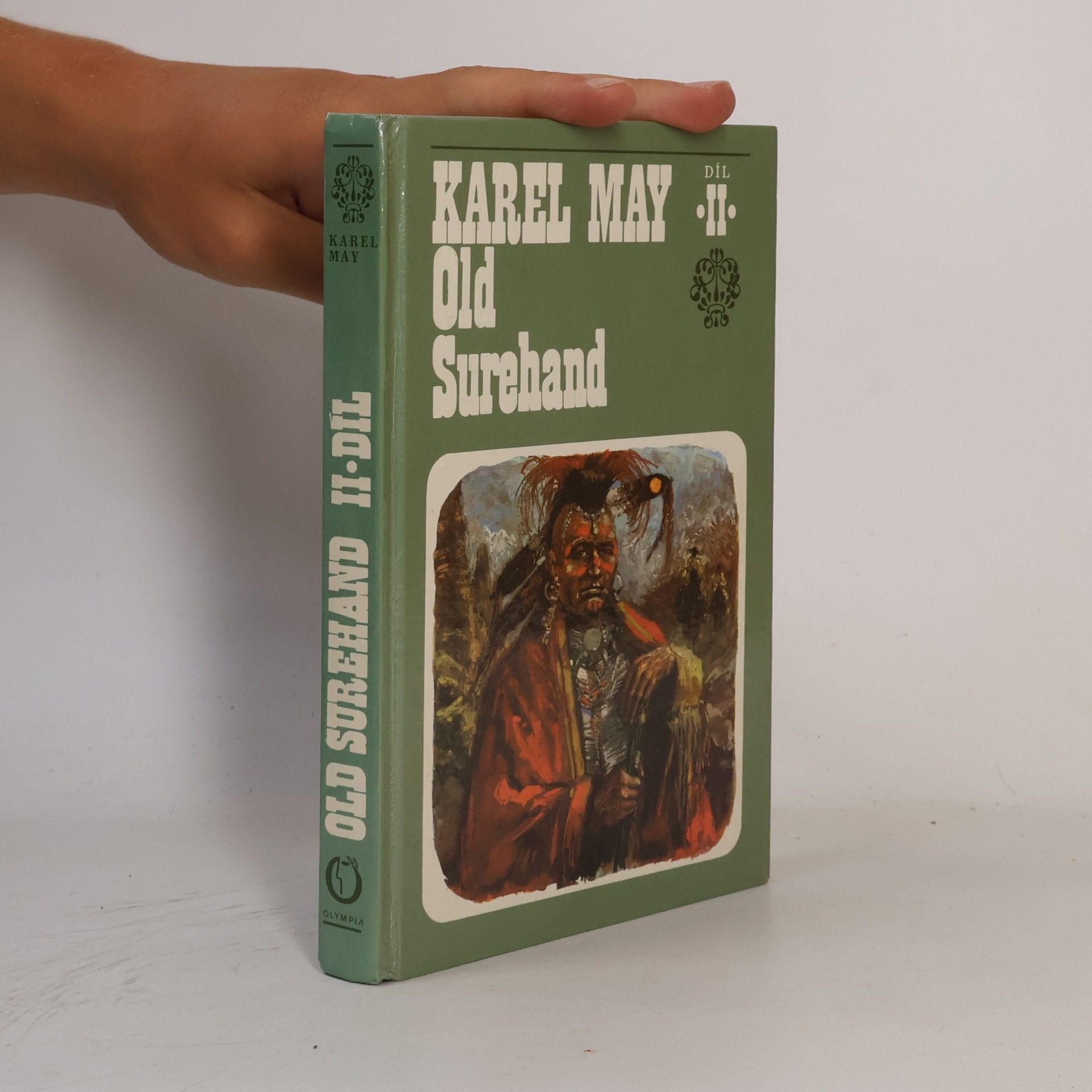 Karl May Old Surehand II.
