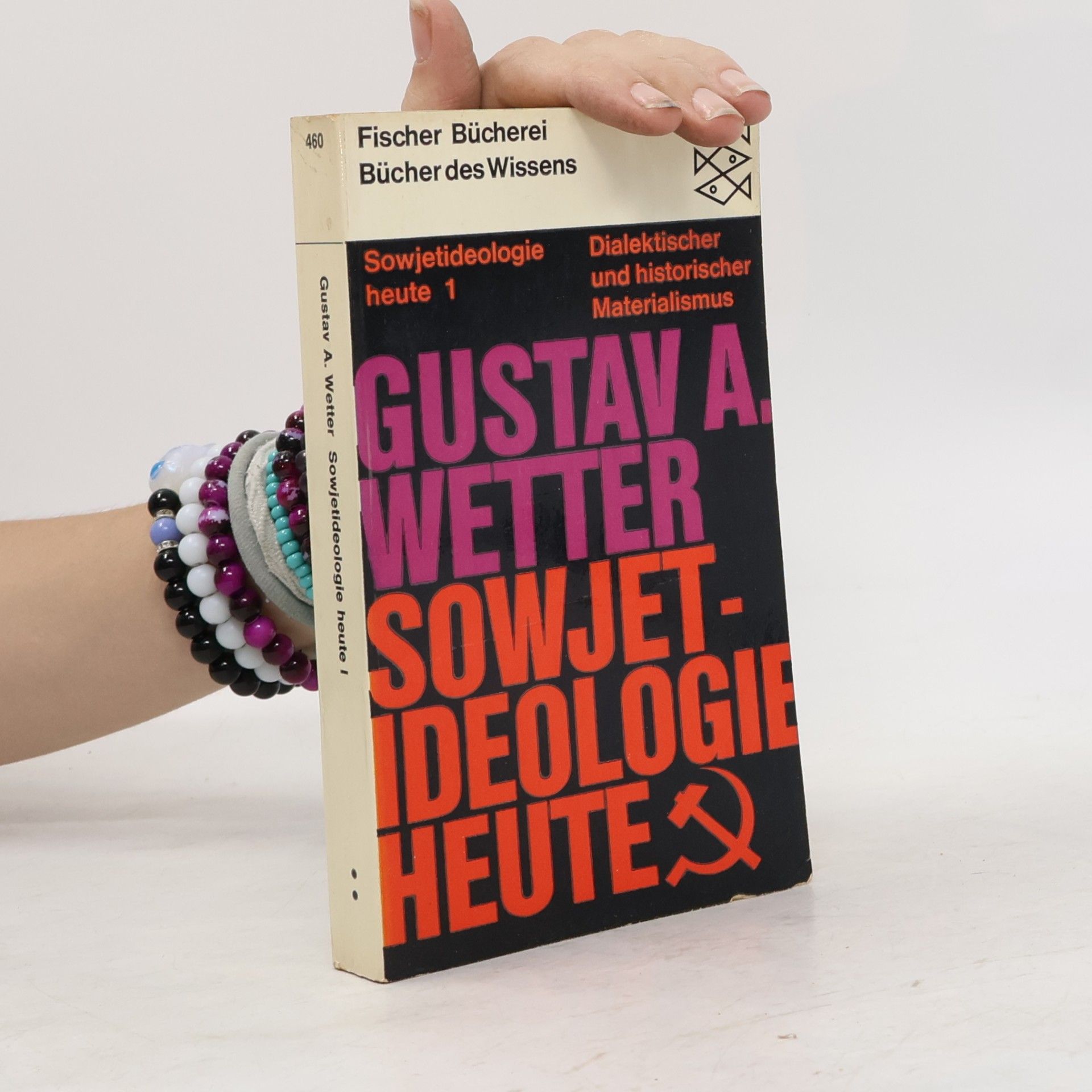 Gustav A. Wetter Sowjetideologie heute 1