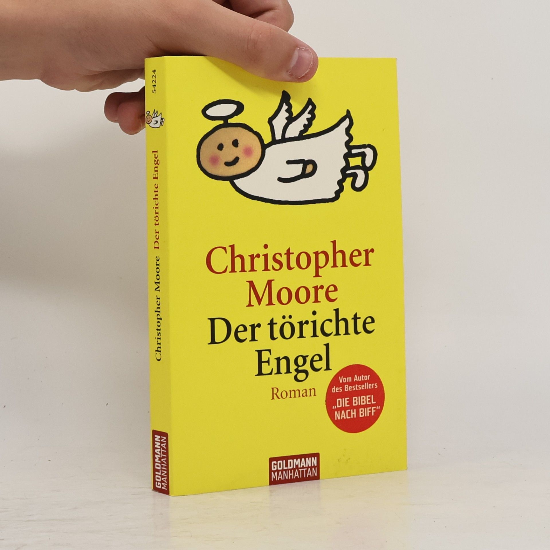 Christopher Moore Der törichte Engel