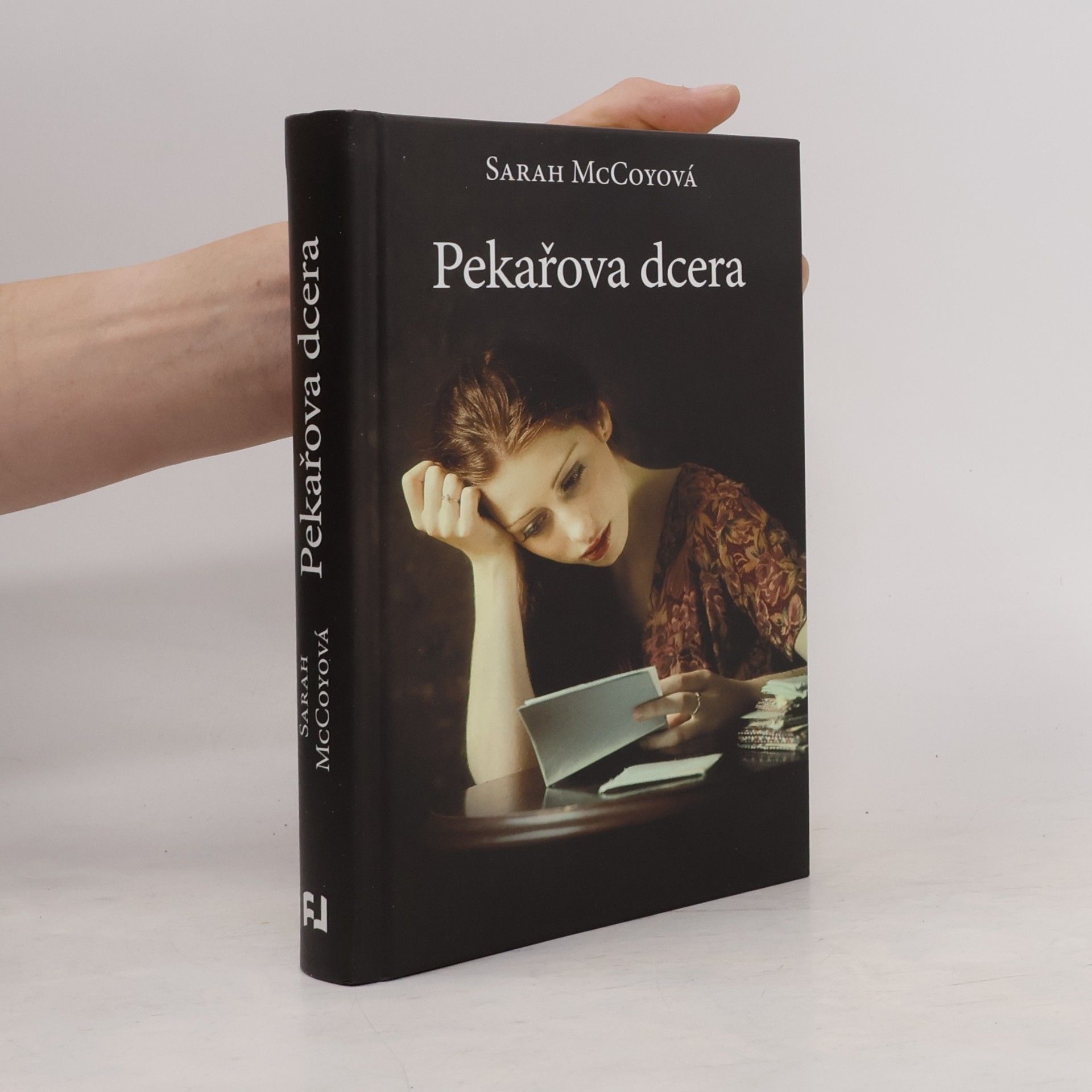Sarah McCoy Pekařova dcera