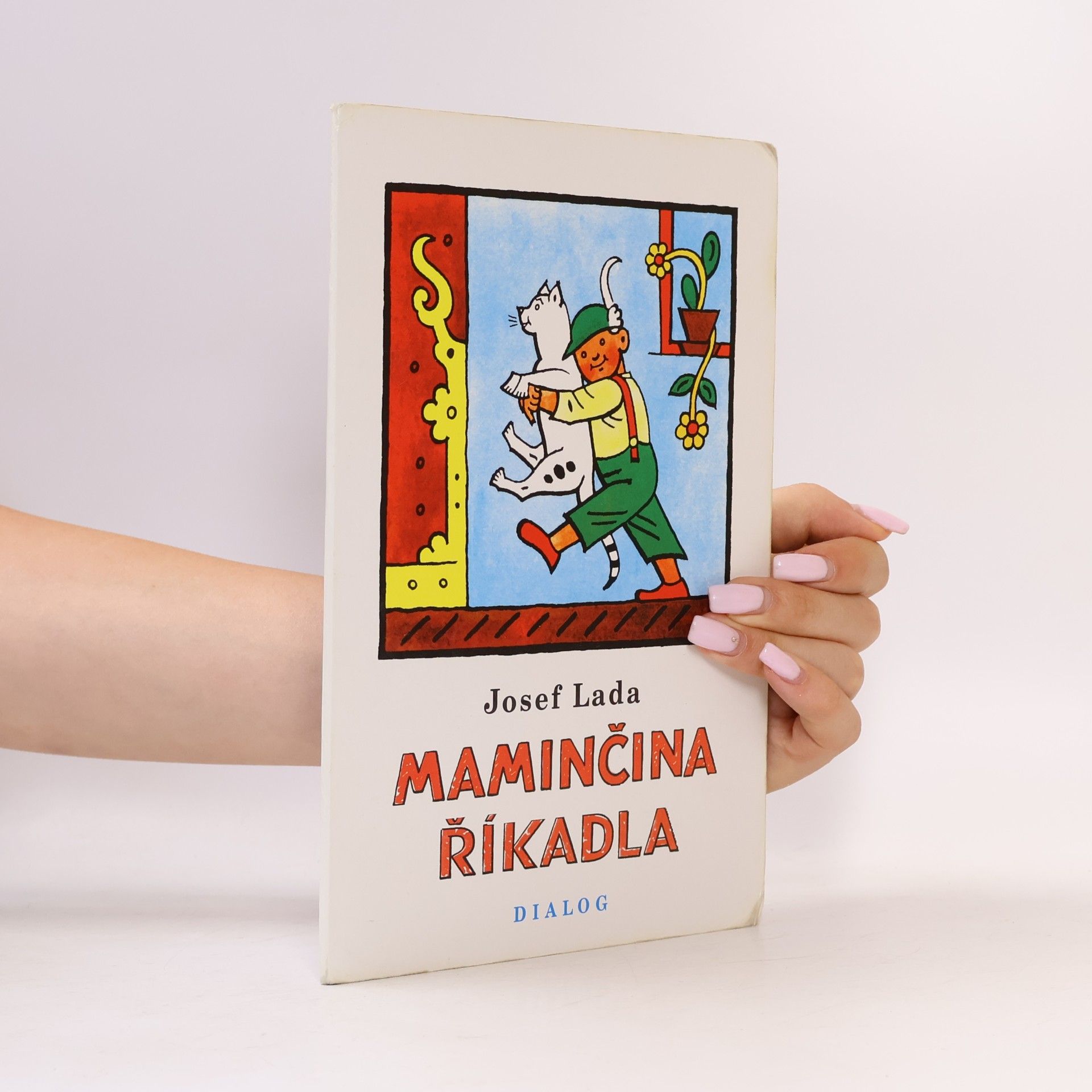 Josef Lada Maminčina říkadla