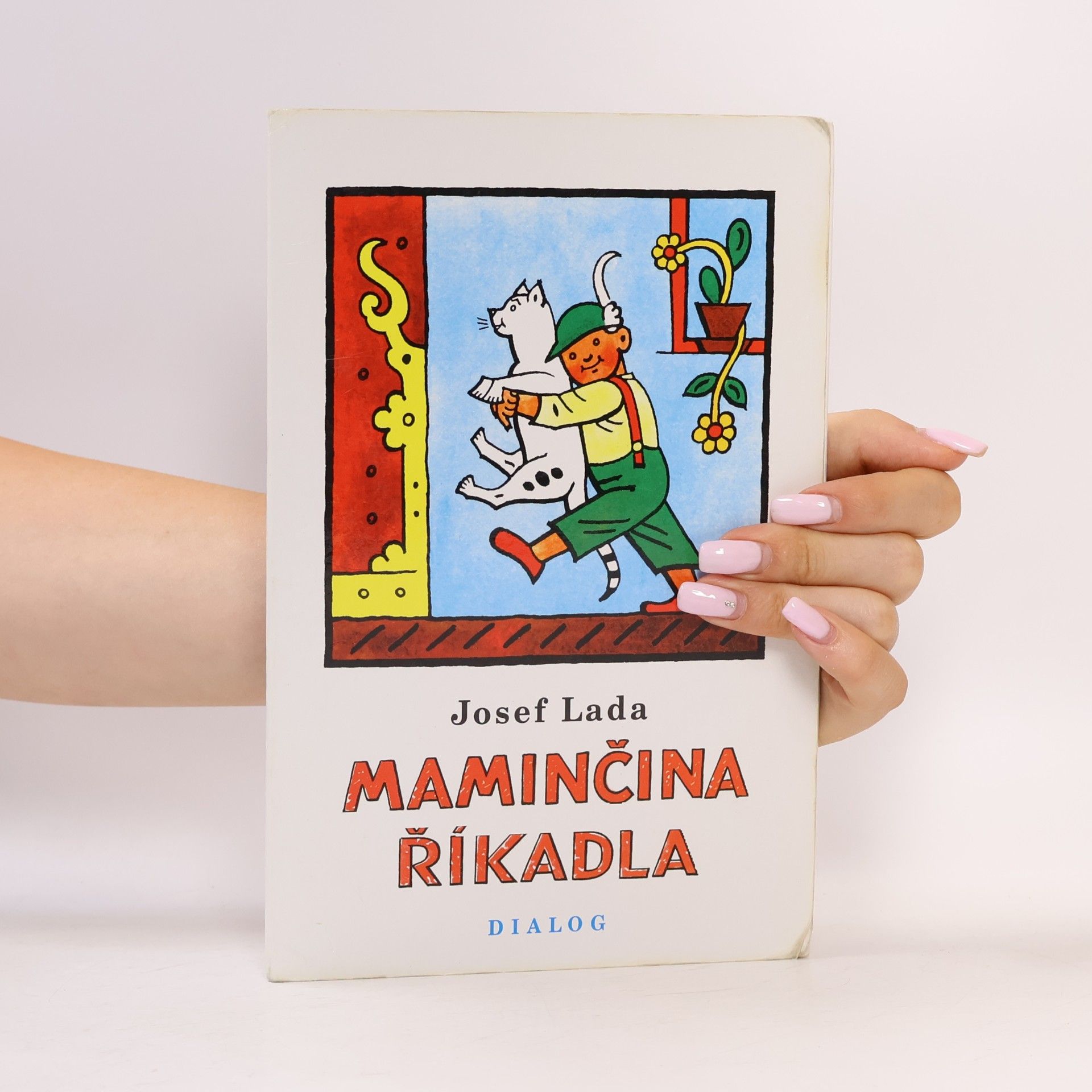 Josef Lada Maminčina říkadla