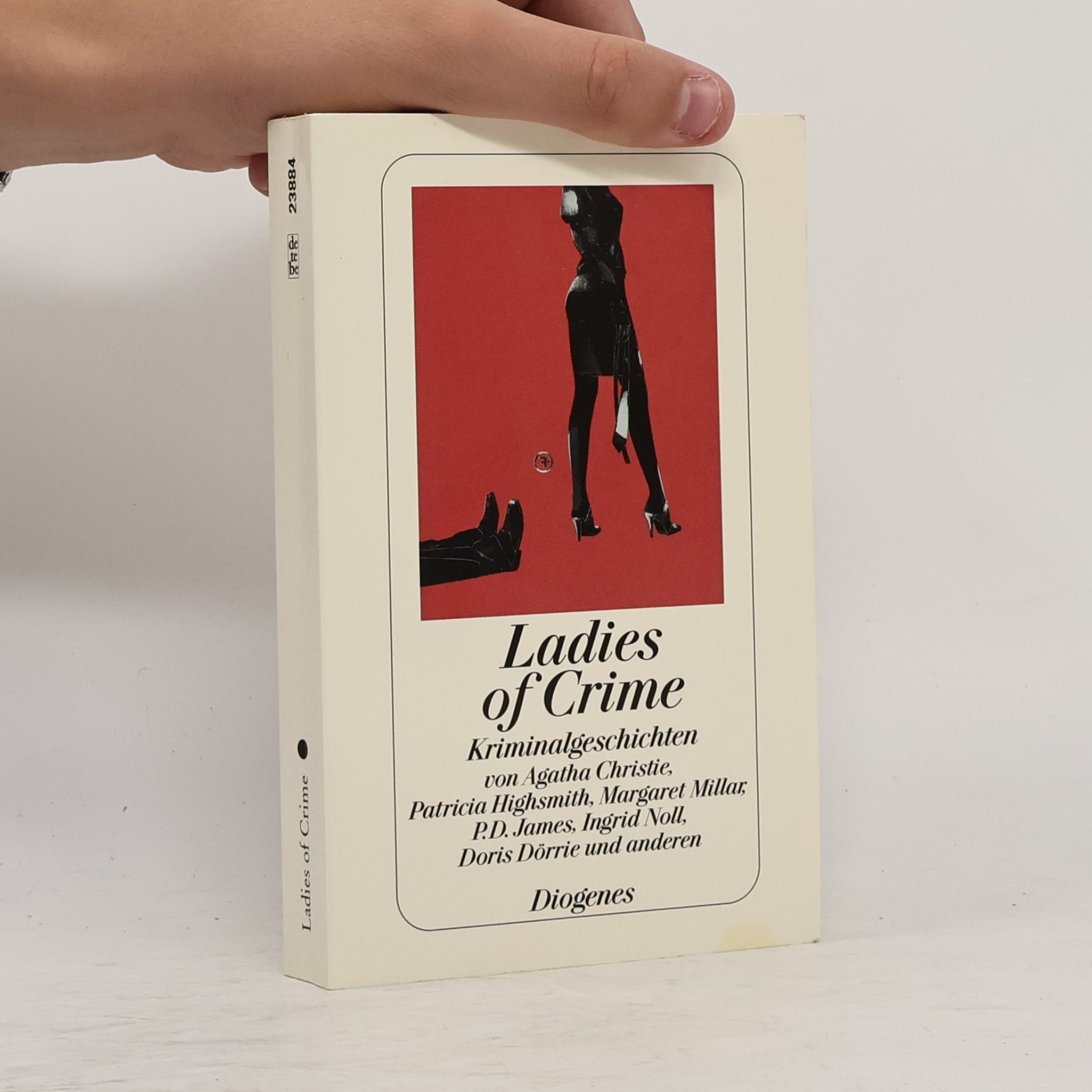Daniel Kampa Ladies of Crime